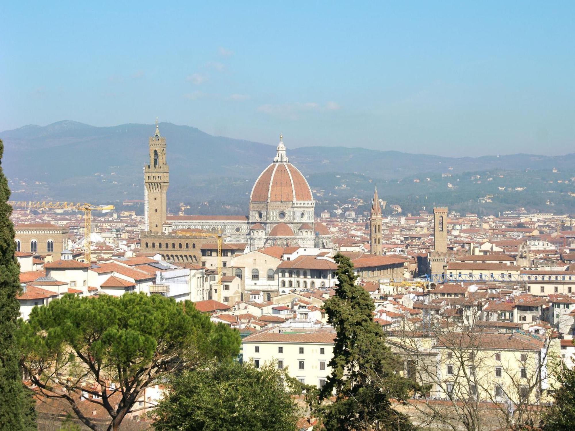 Apartment Signoria By Interhome Florence