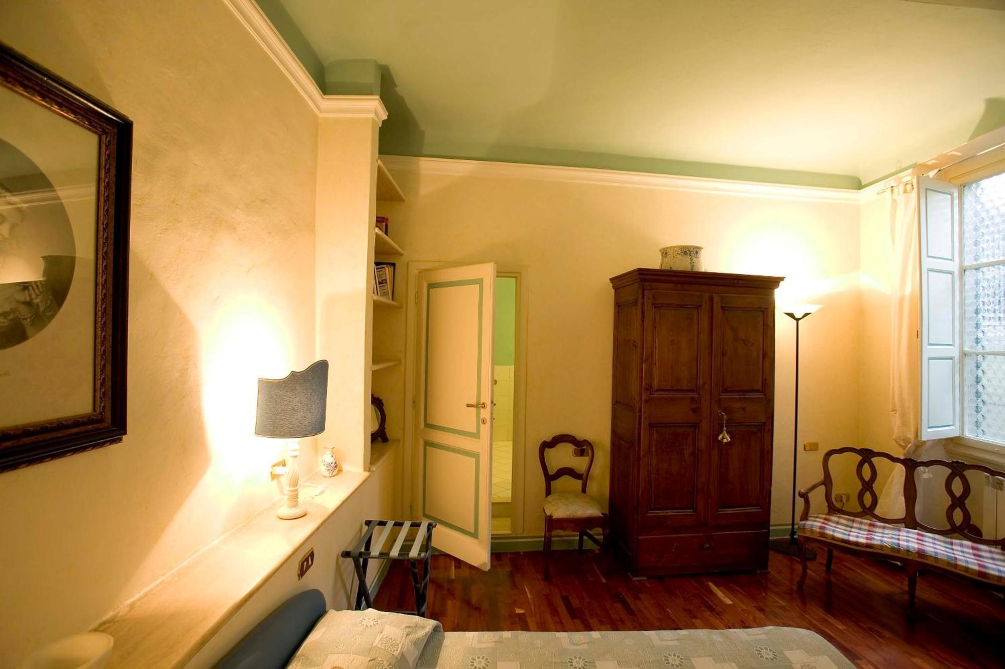 Apartment Palazzo Bianchini Florence