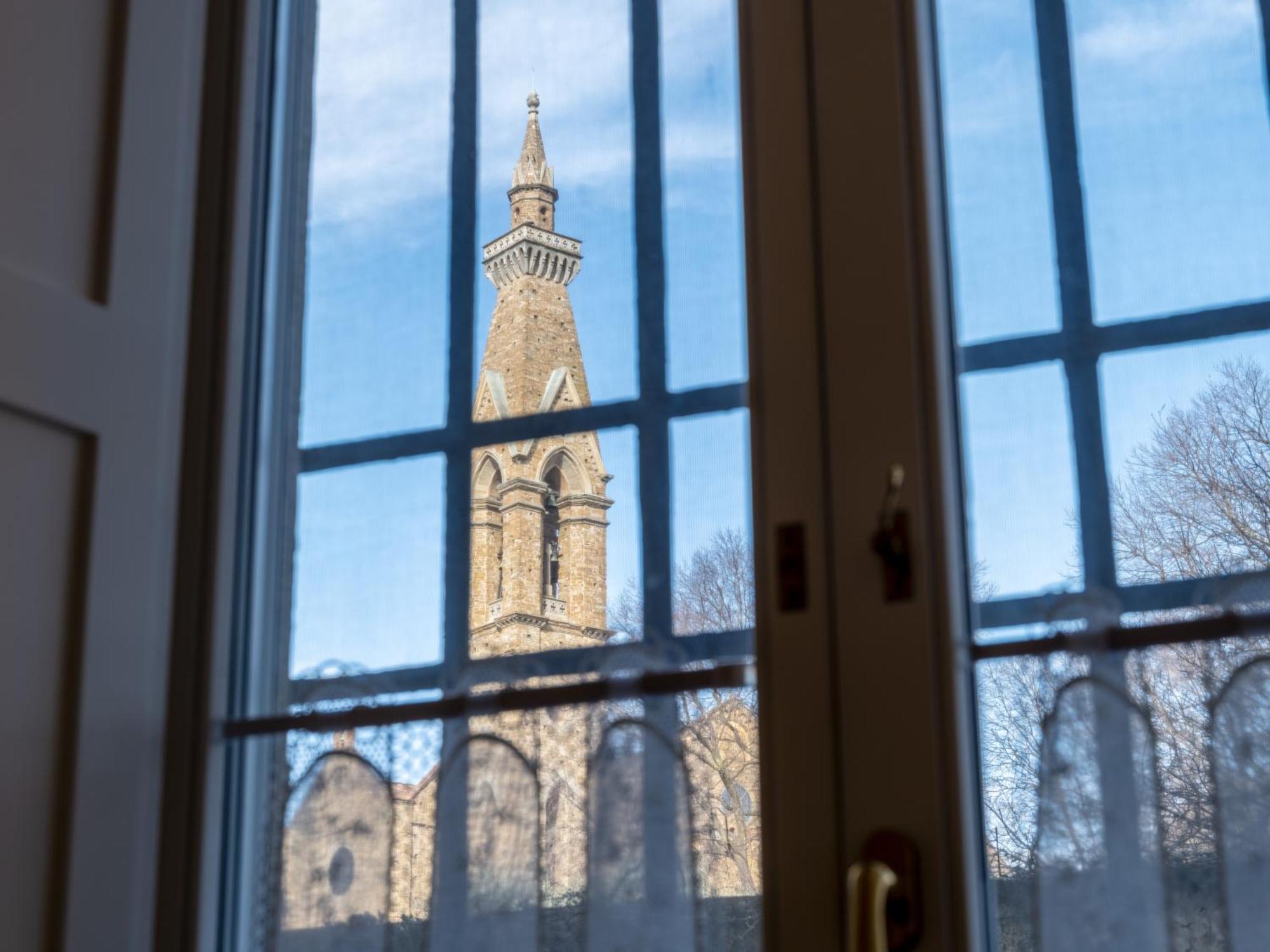 Appartement New Quiet Flat - Santa Croce View - Servizi Florence