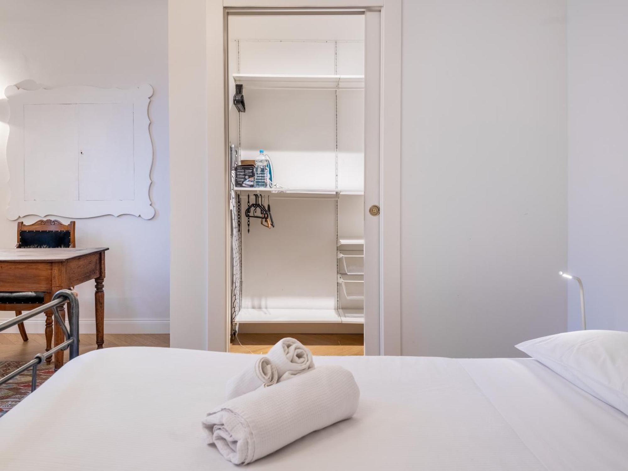 Appartement New Quiet Flat - Santa Croce View - Servizi Florence
