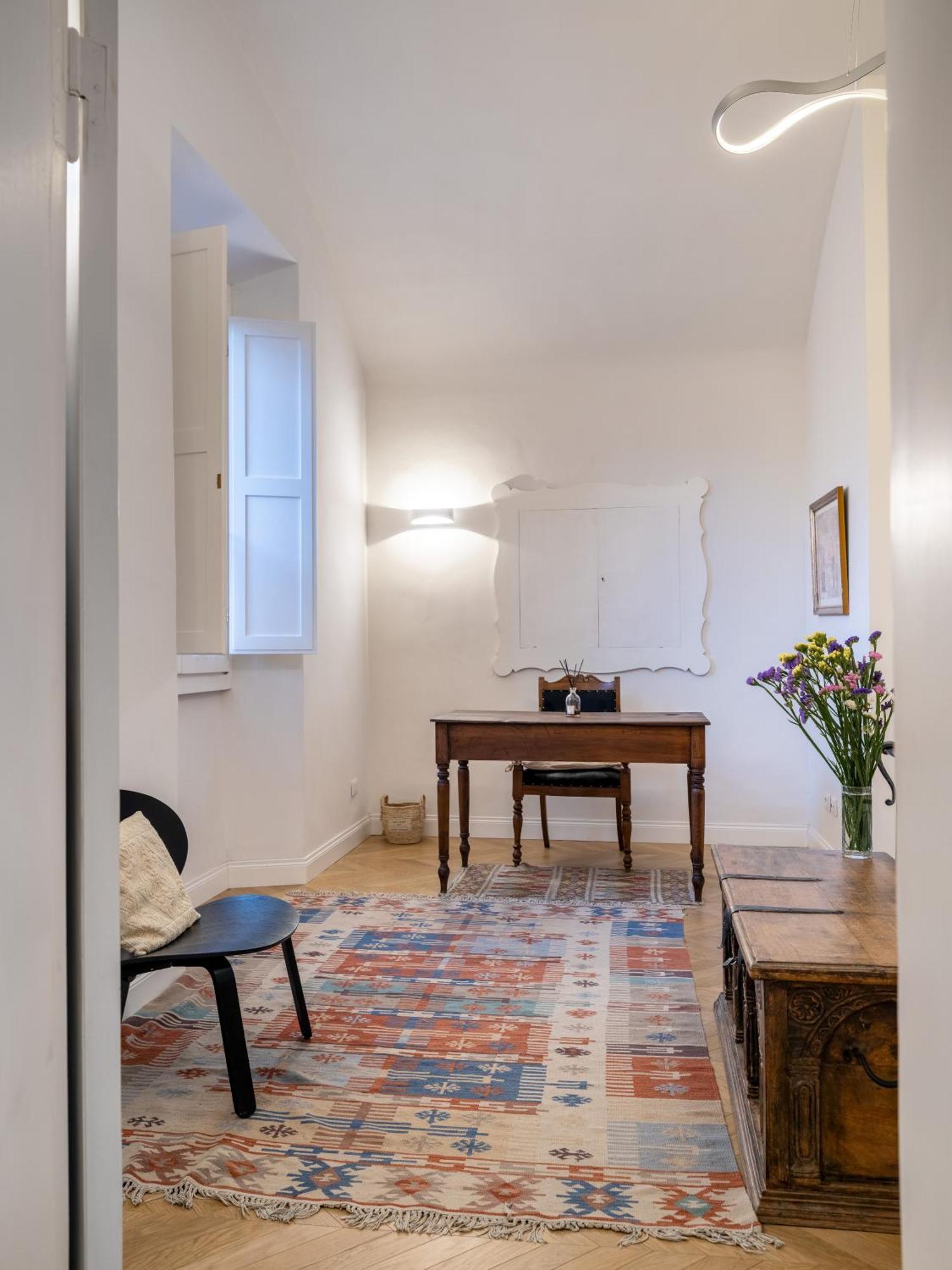 Appartement New Quiet Flat - Santa Croce View - Servizi