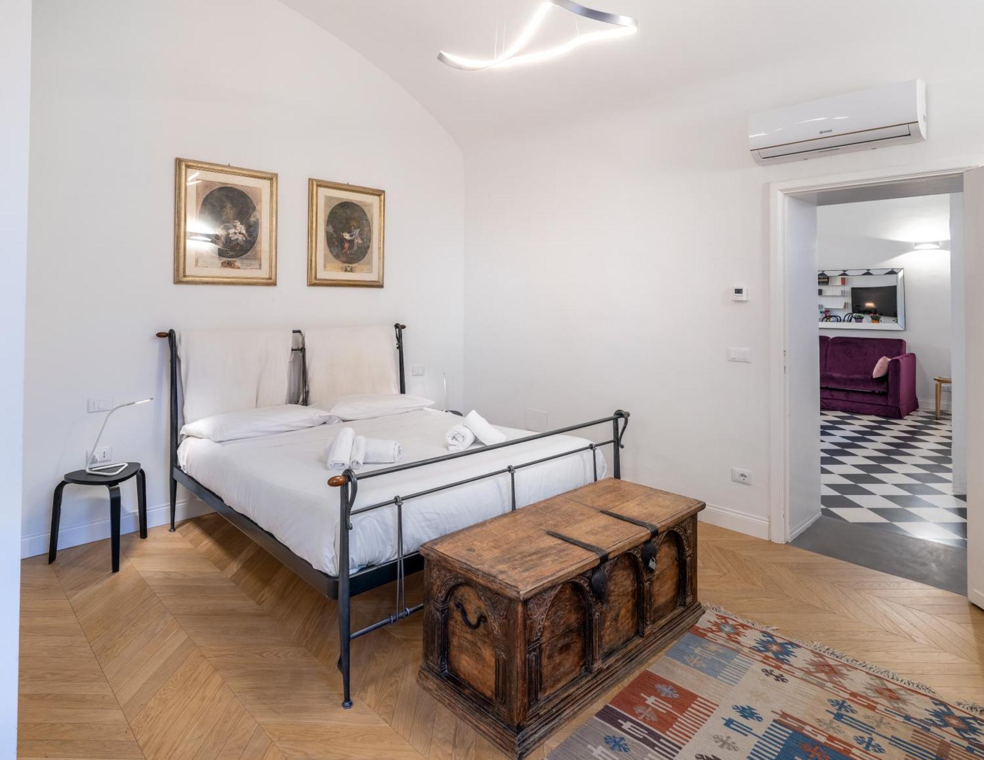 New Quiet Flat - Santa Croce View - Servizi Appartement *