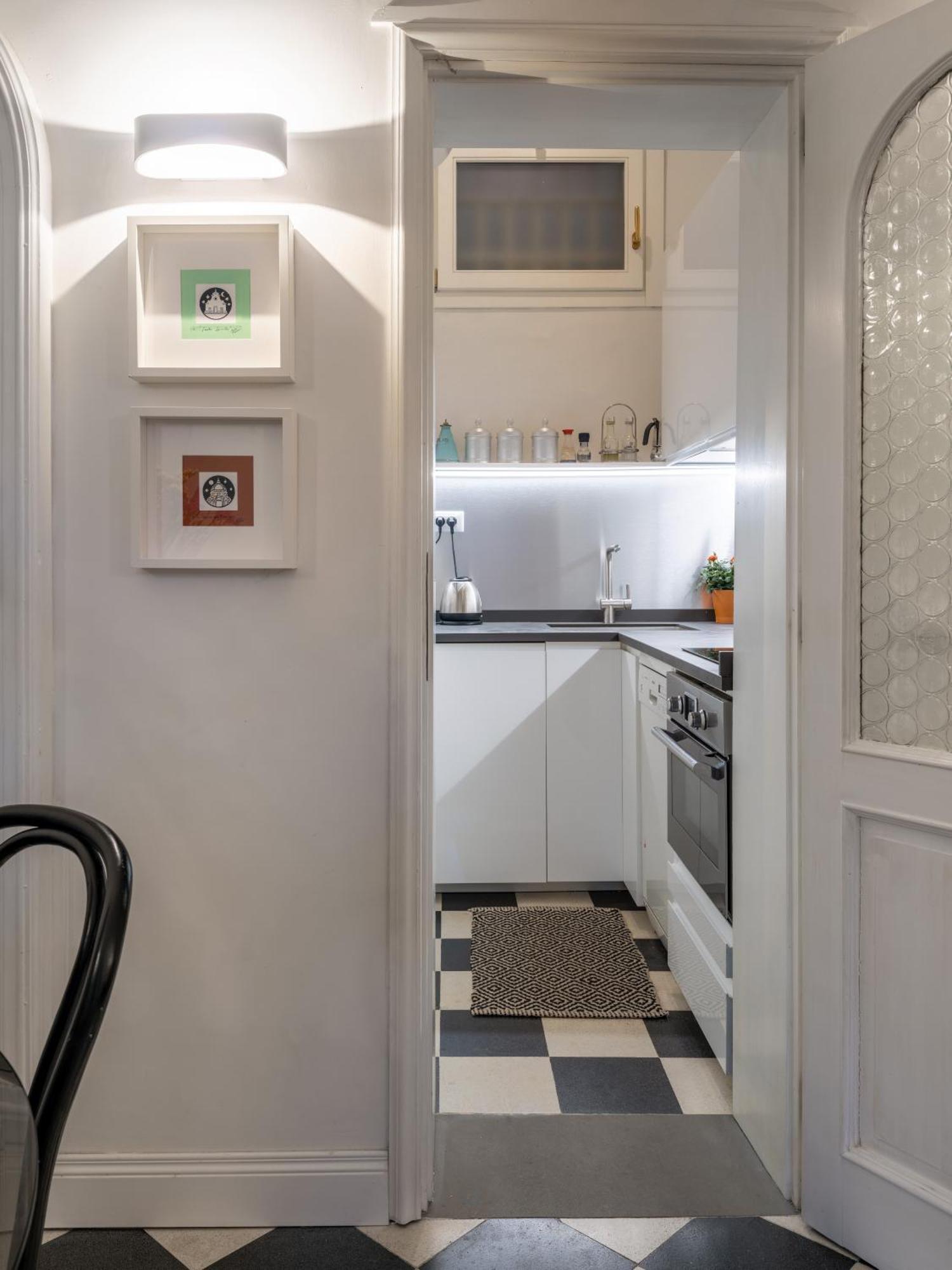 New Quiet Flat - Santa Croce View - Servizi Appartement Florence