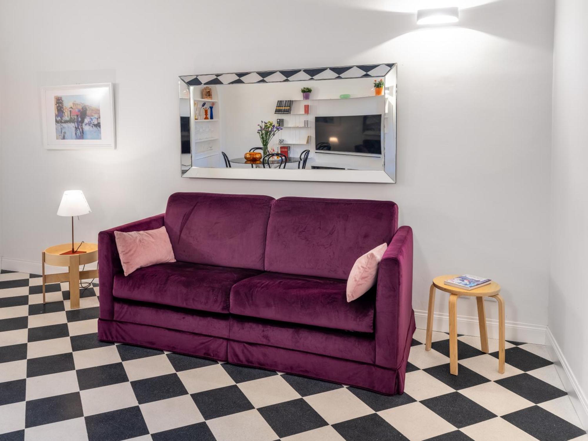 Appartement New Quiet Flat - Santa Croce View - Servizi Florence
