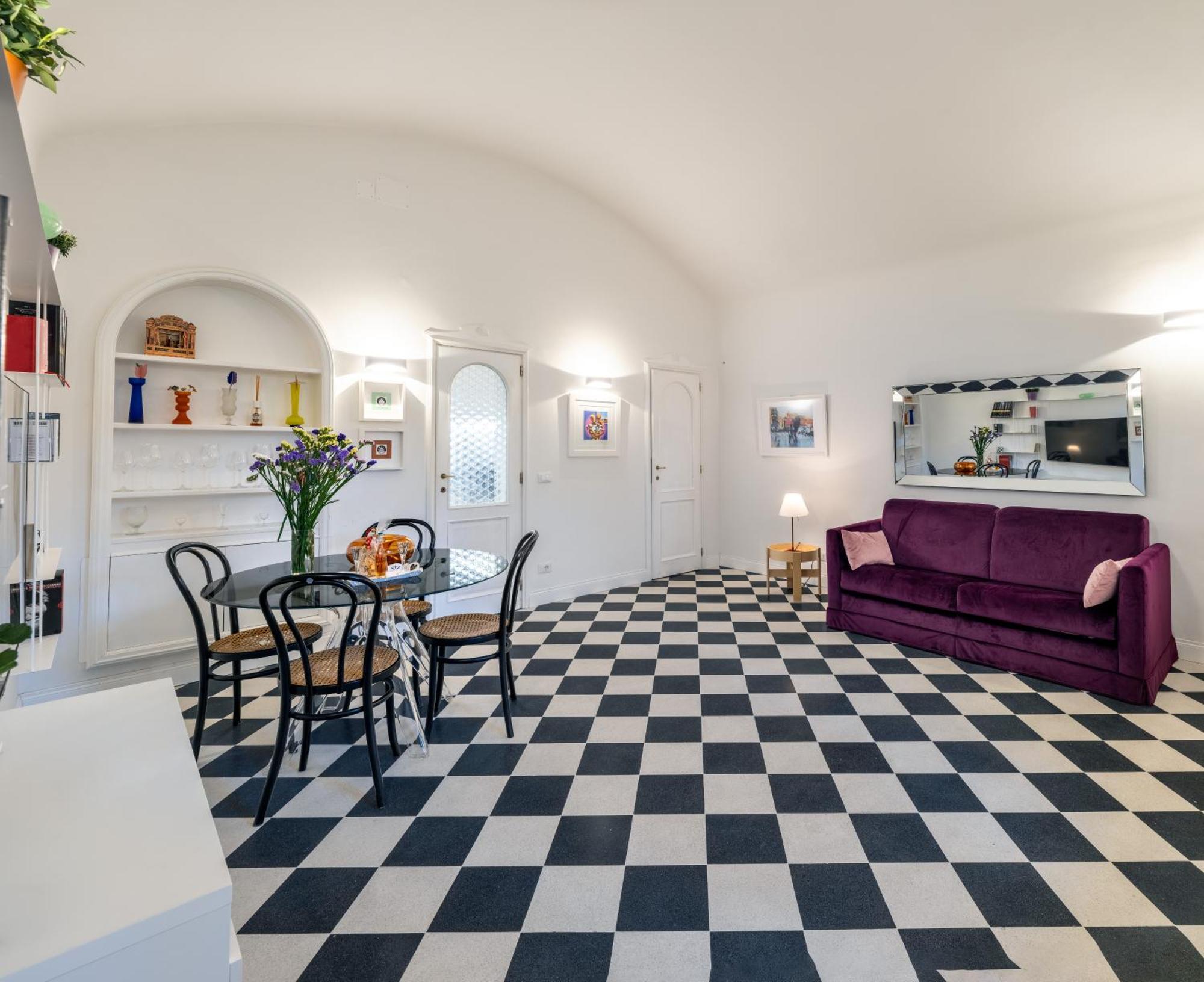 Appartement New Quiet Flat - Santa Croce View - Servizi *