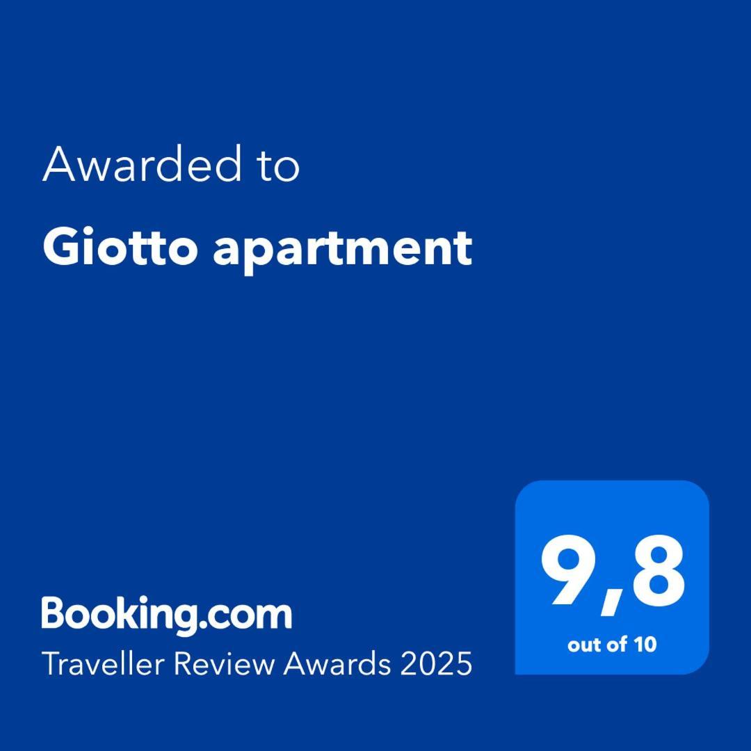 Appartement Giotto *