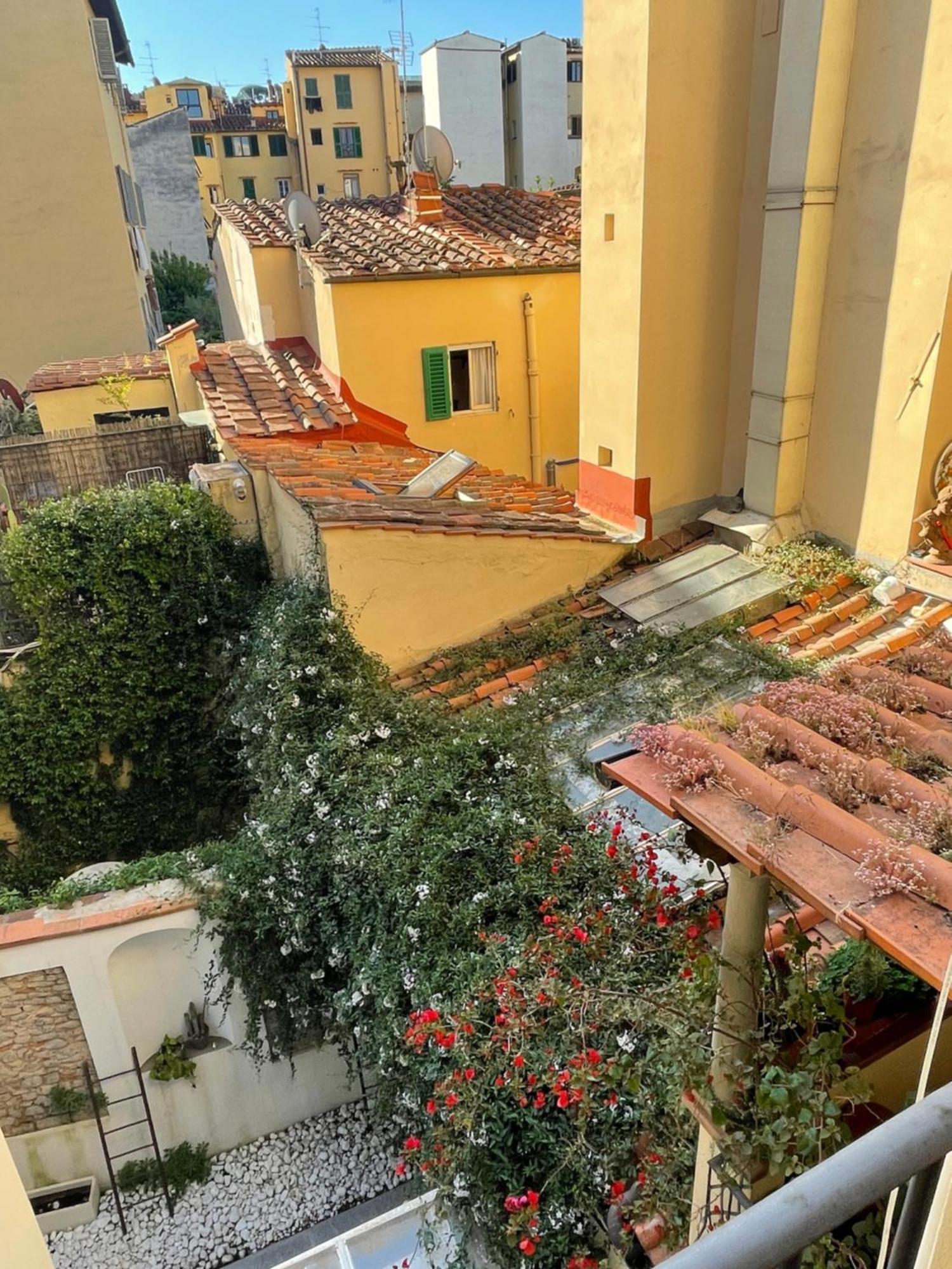 Michelangiolo Apartment Florence