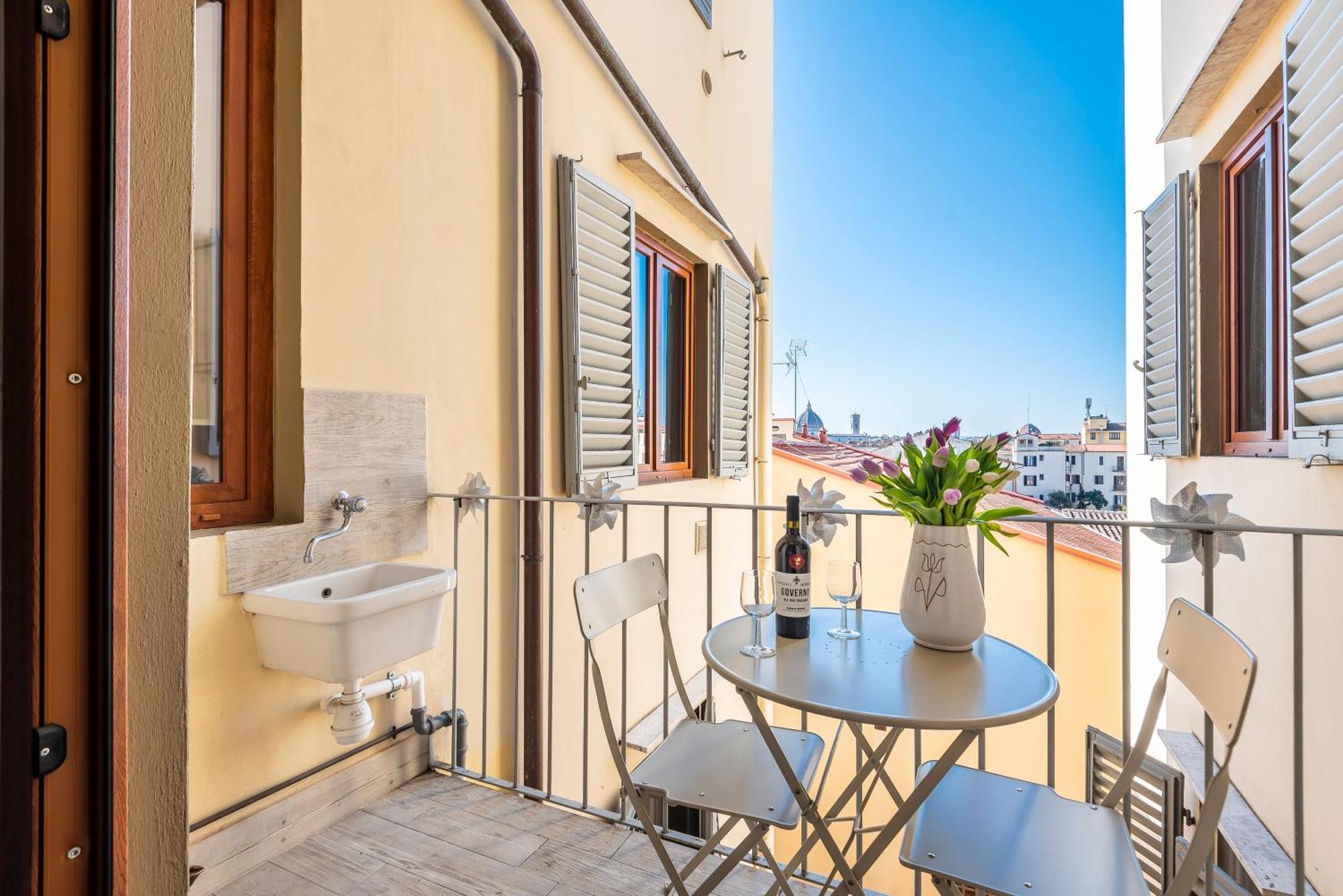 Appartement Dome House, *