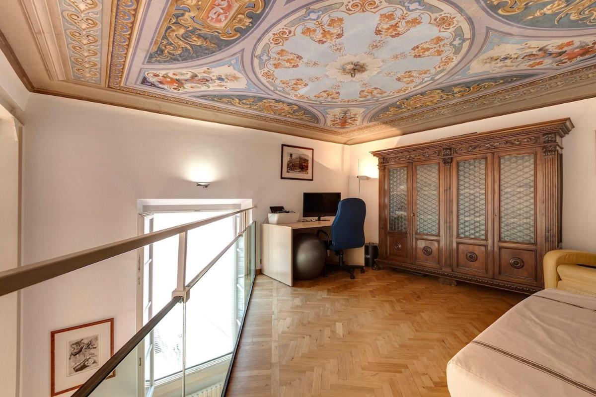 La Sinagoga Appartement