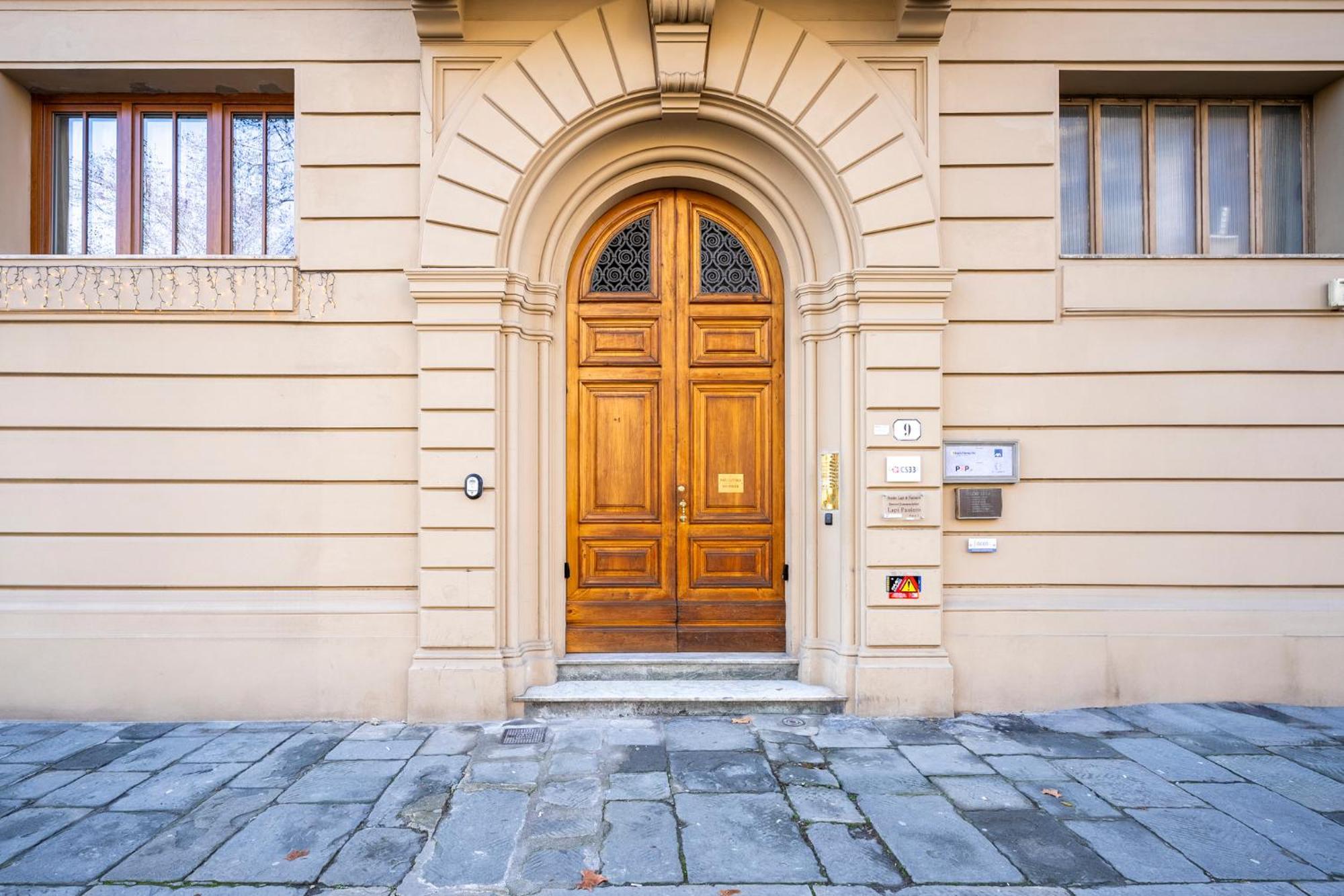 Apartment Elegance A Pochi Passi Dal Centro Florence