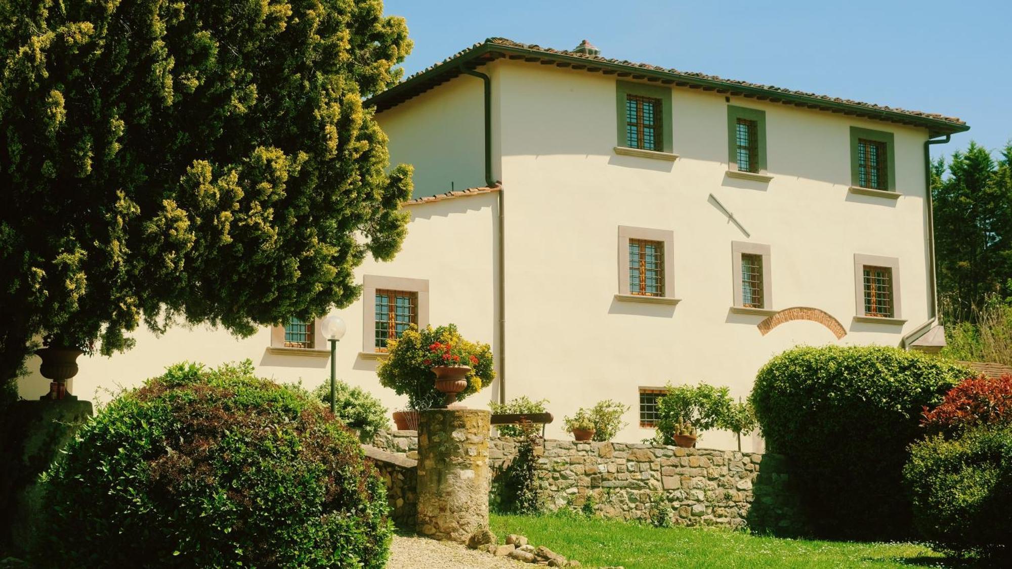 Il Frantoio Delle Grazie Florence