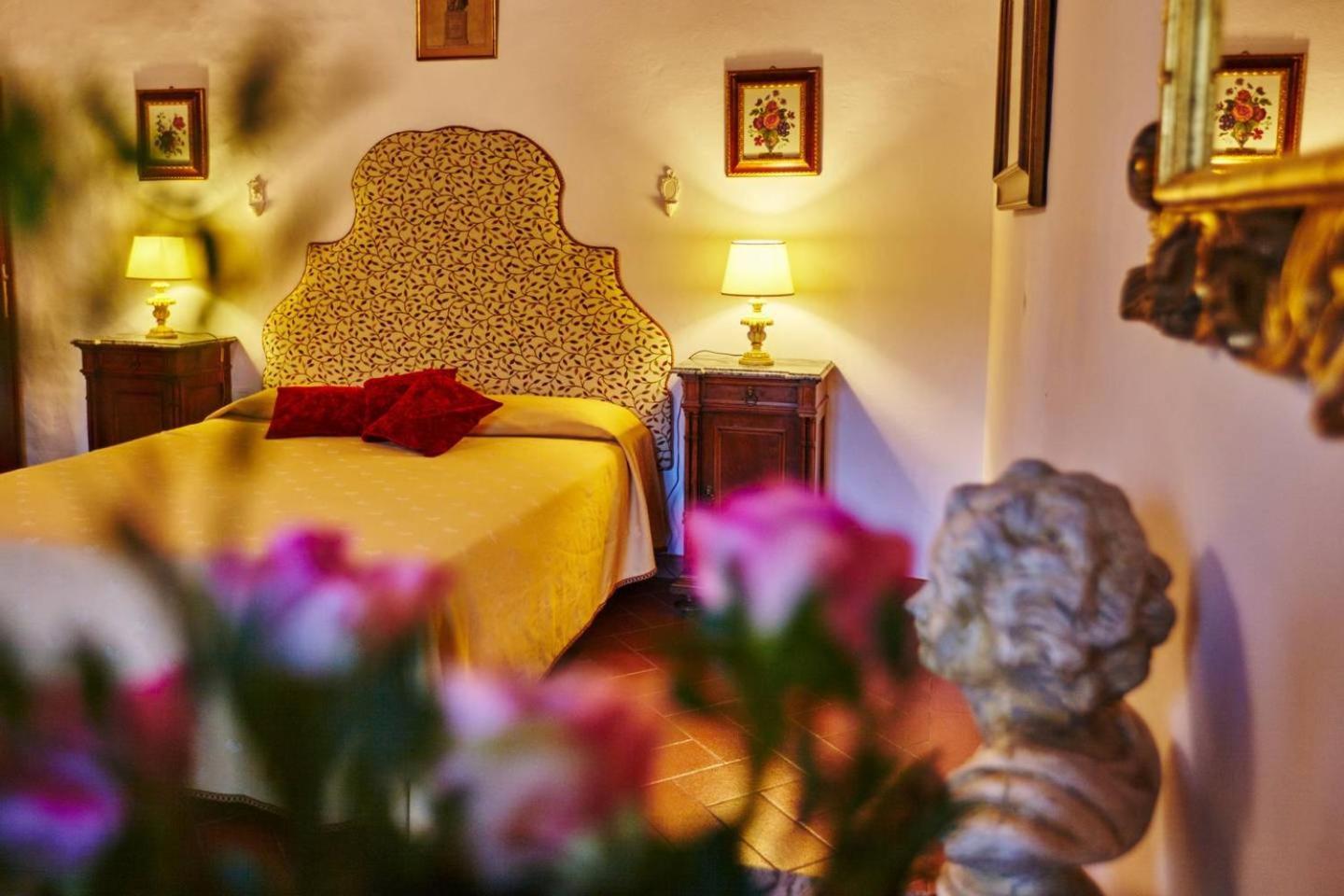 Il Frantoio Delle Grazie Apartment Florence