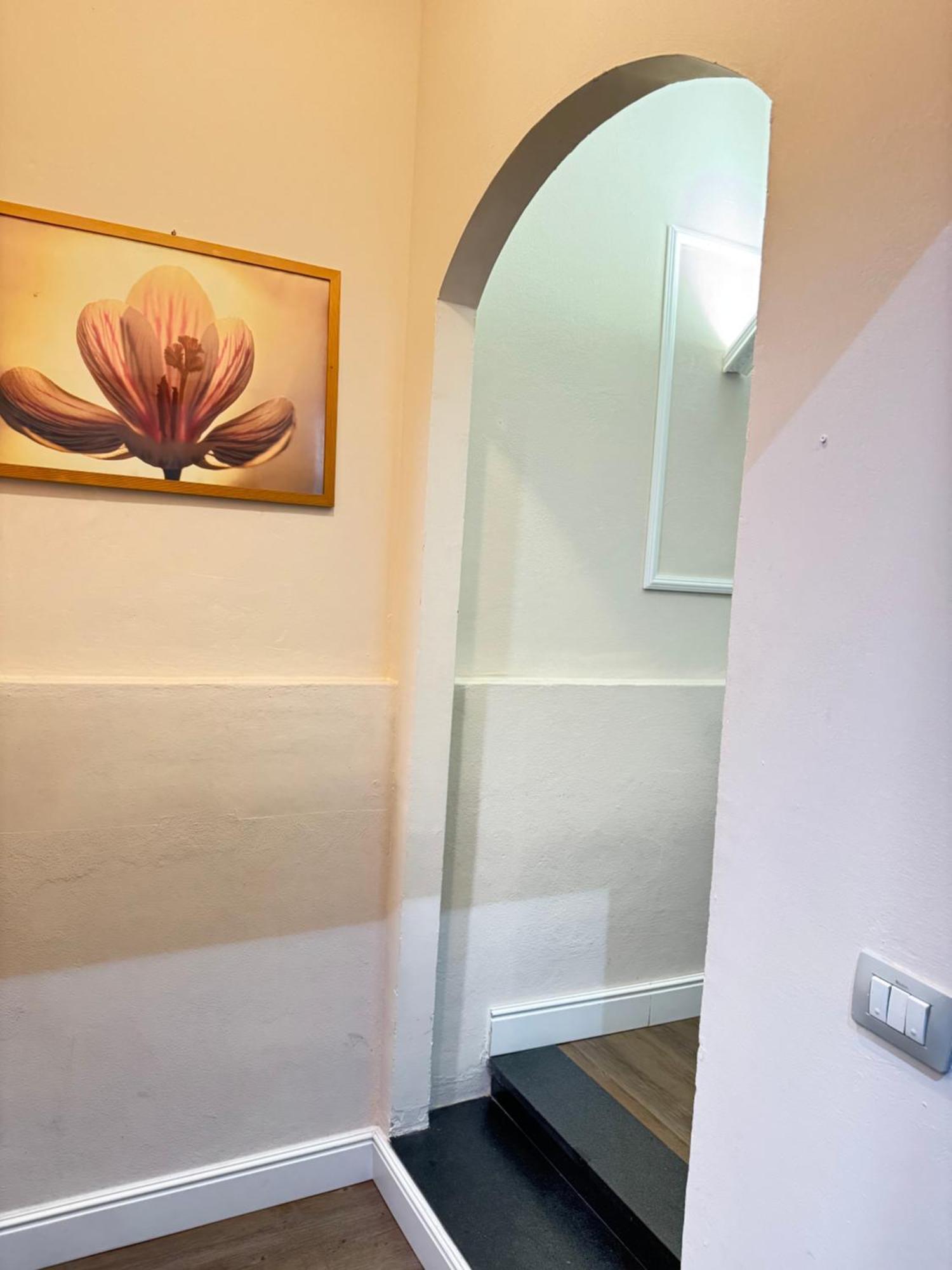 El Roy Garden Guest house Florence