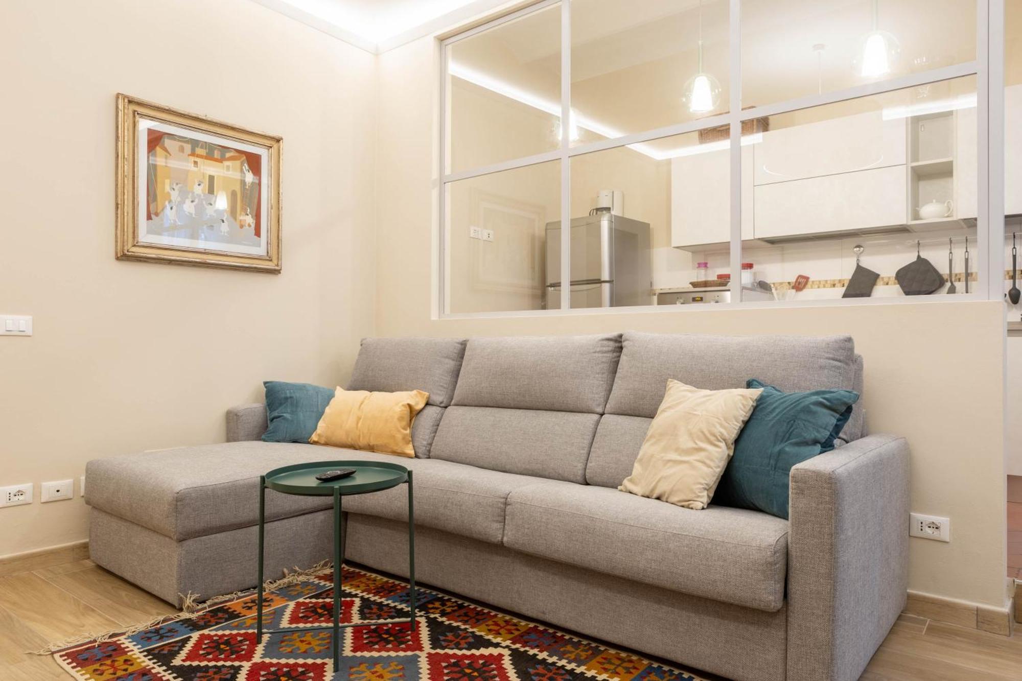 Apartment Sant'ambrogio Elegant