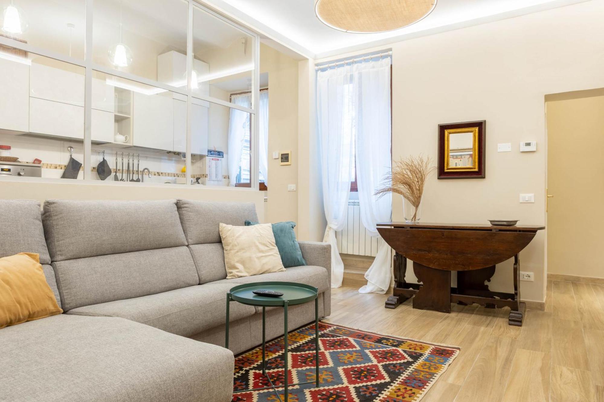 Apartment Sant'ambrogio Elegant Florence