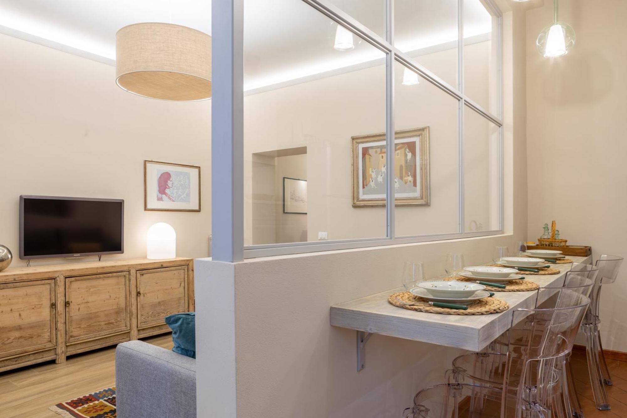 Sant'ambrogio Elegant Apartment Florence