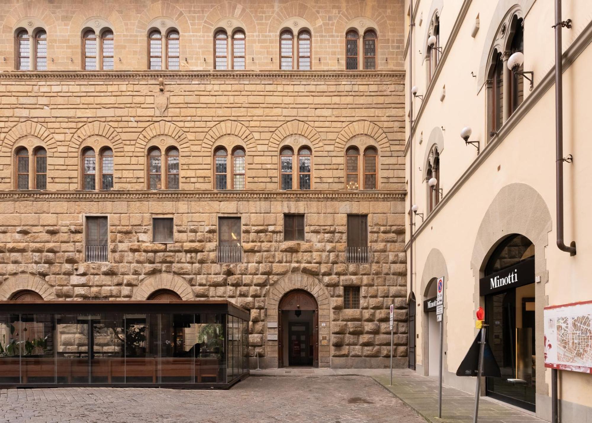 Residenza Strozzi * Florence