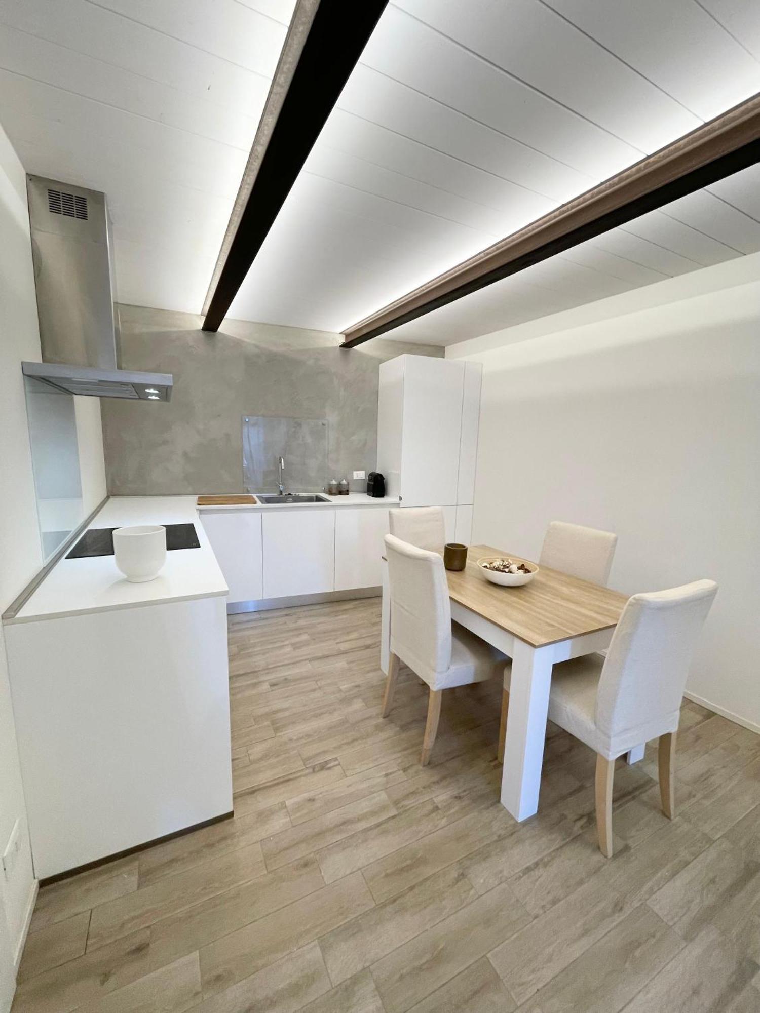 Apartment Glamour Toselli *