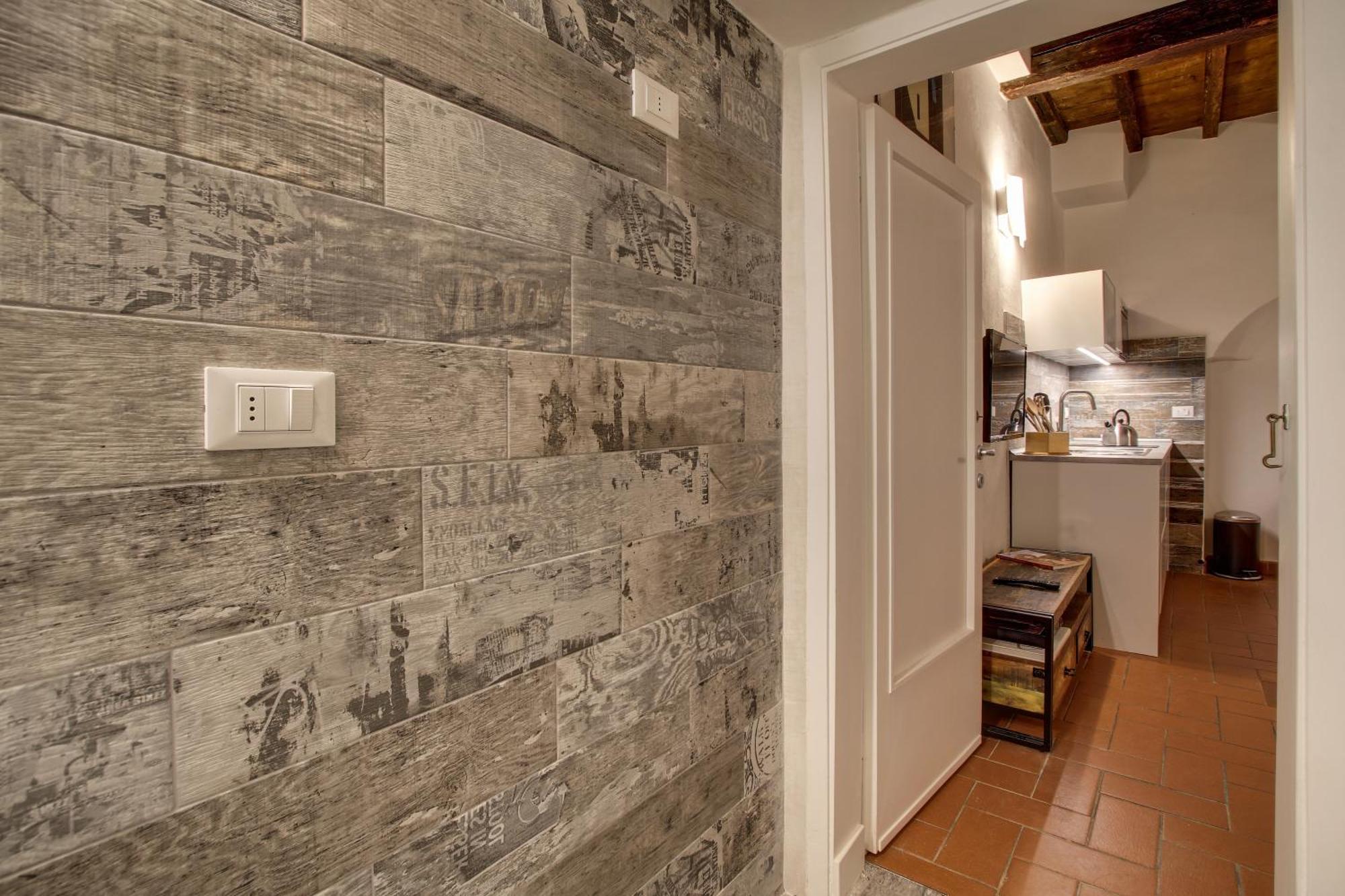 Apartment Pilastri Near Santa Croce