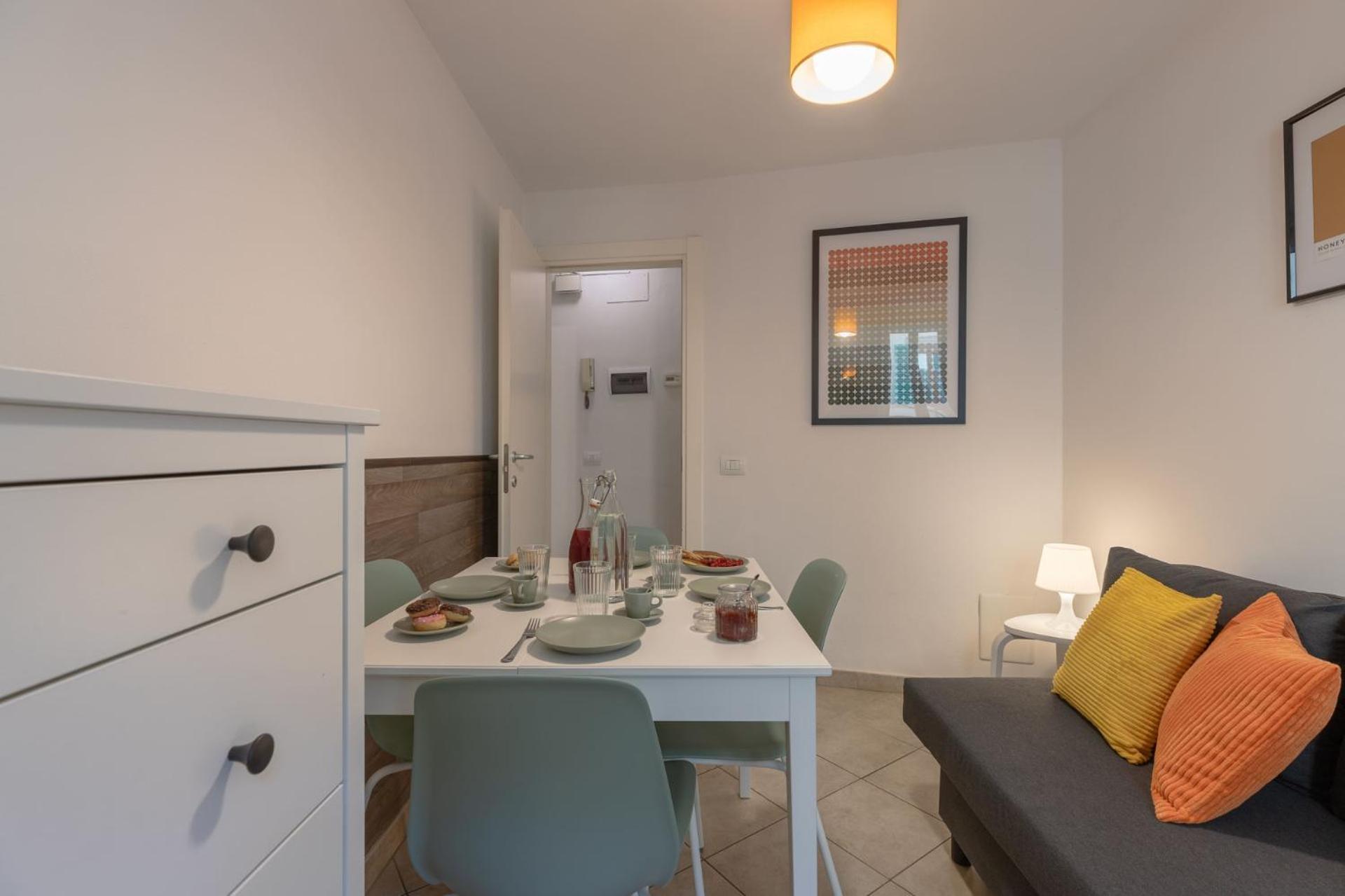 Lovely In The Center Of Appartement