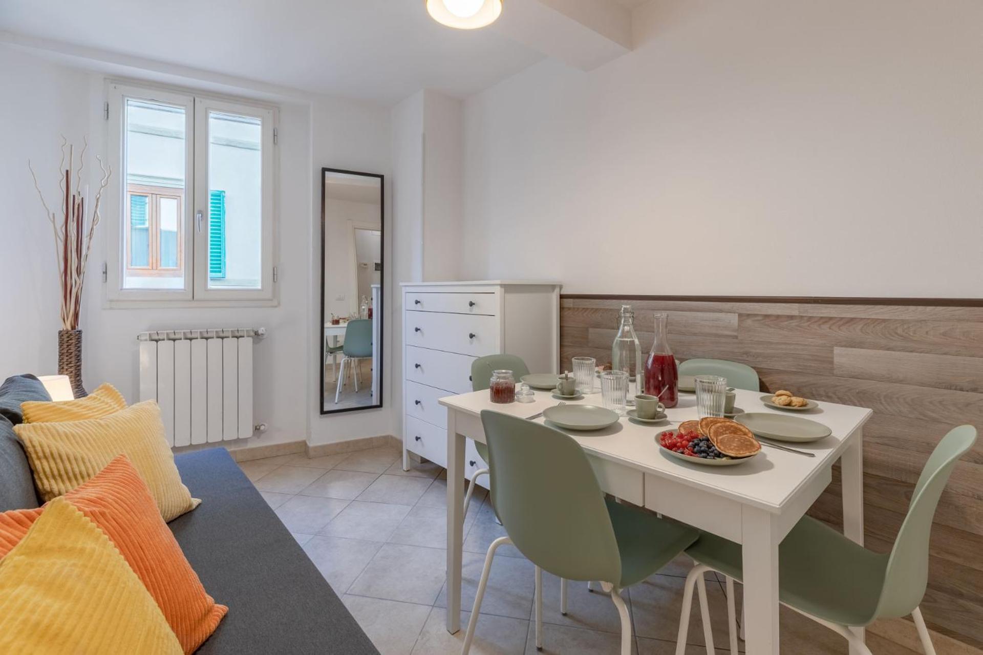 Appartement Lovely In The Center Of