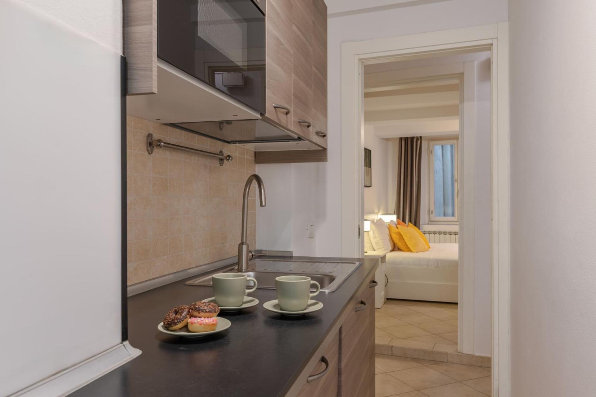 Appartement Lovely In The Center Of *