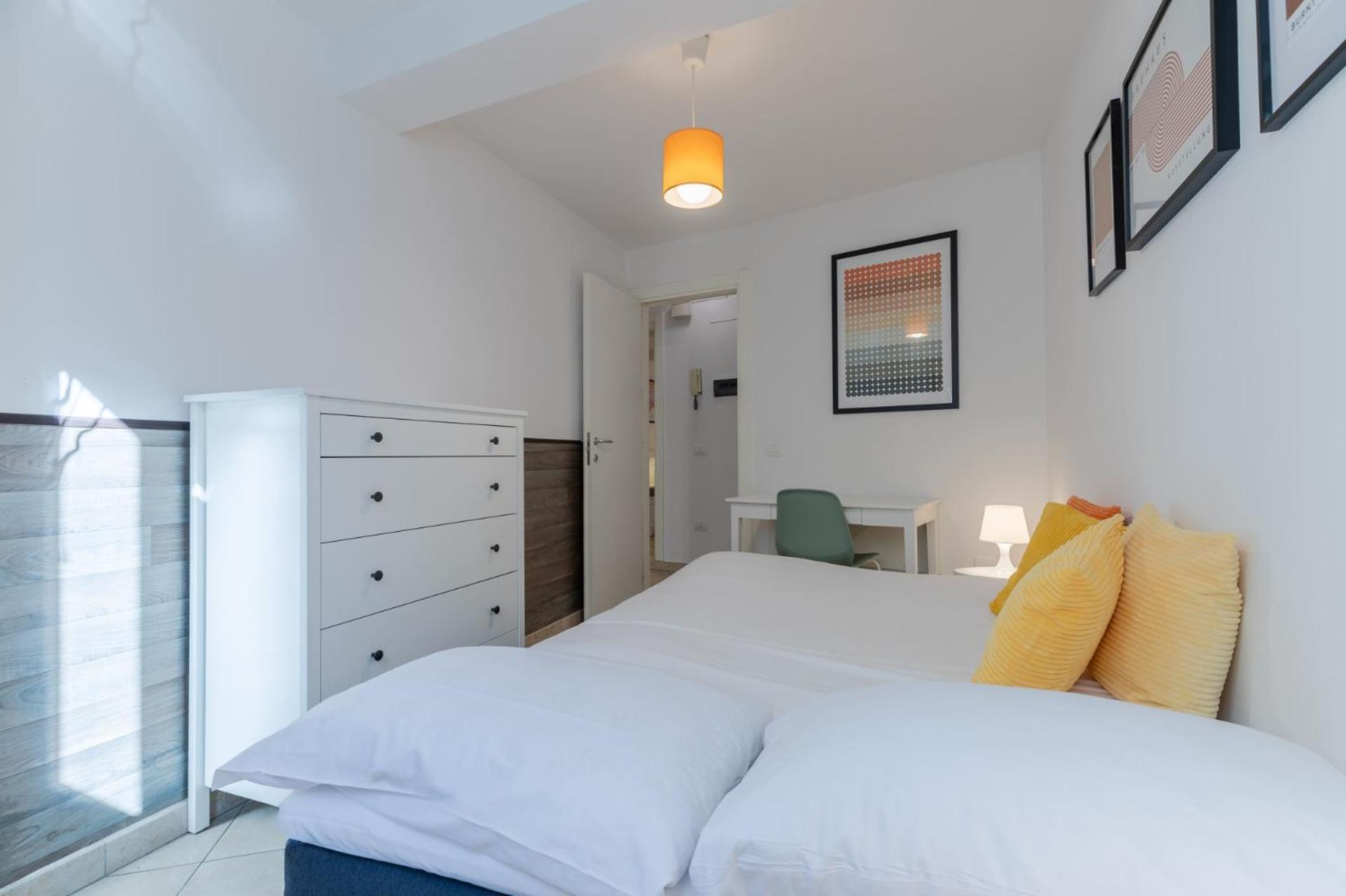 Appartement Lovely In The Center Of