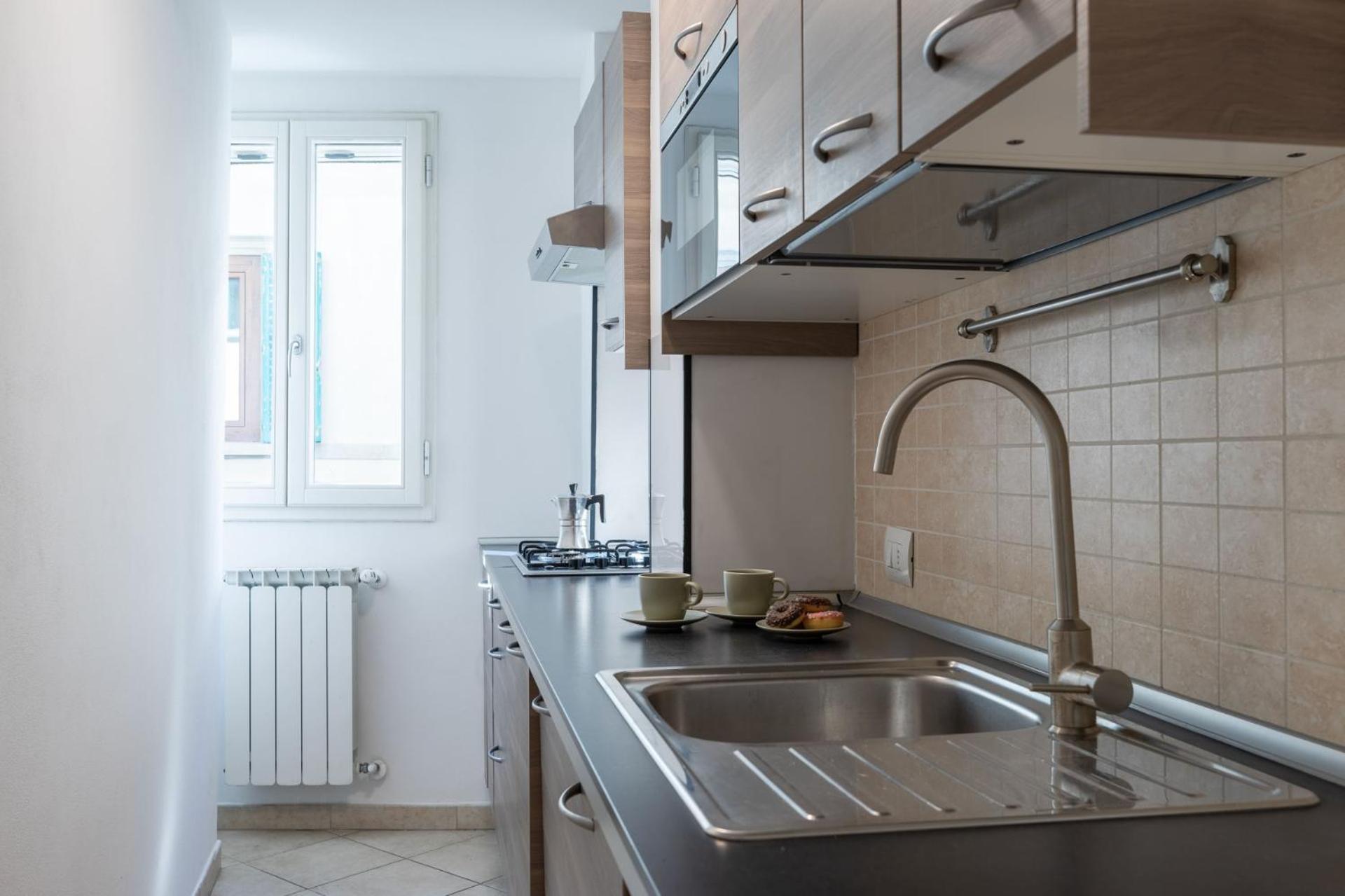 Appartement Lovely In The Center Of *