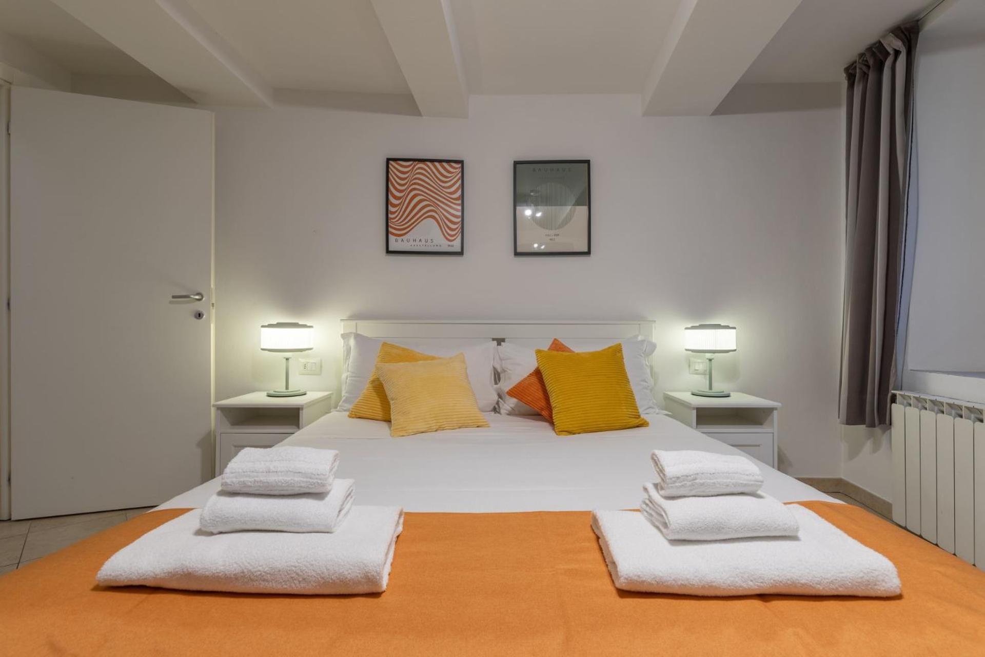 Appartement Lovely In The Center Of