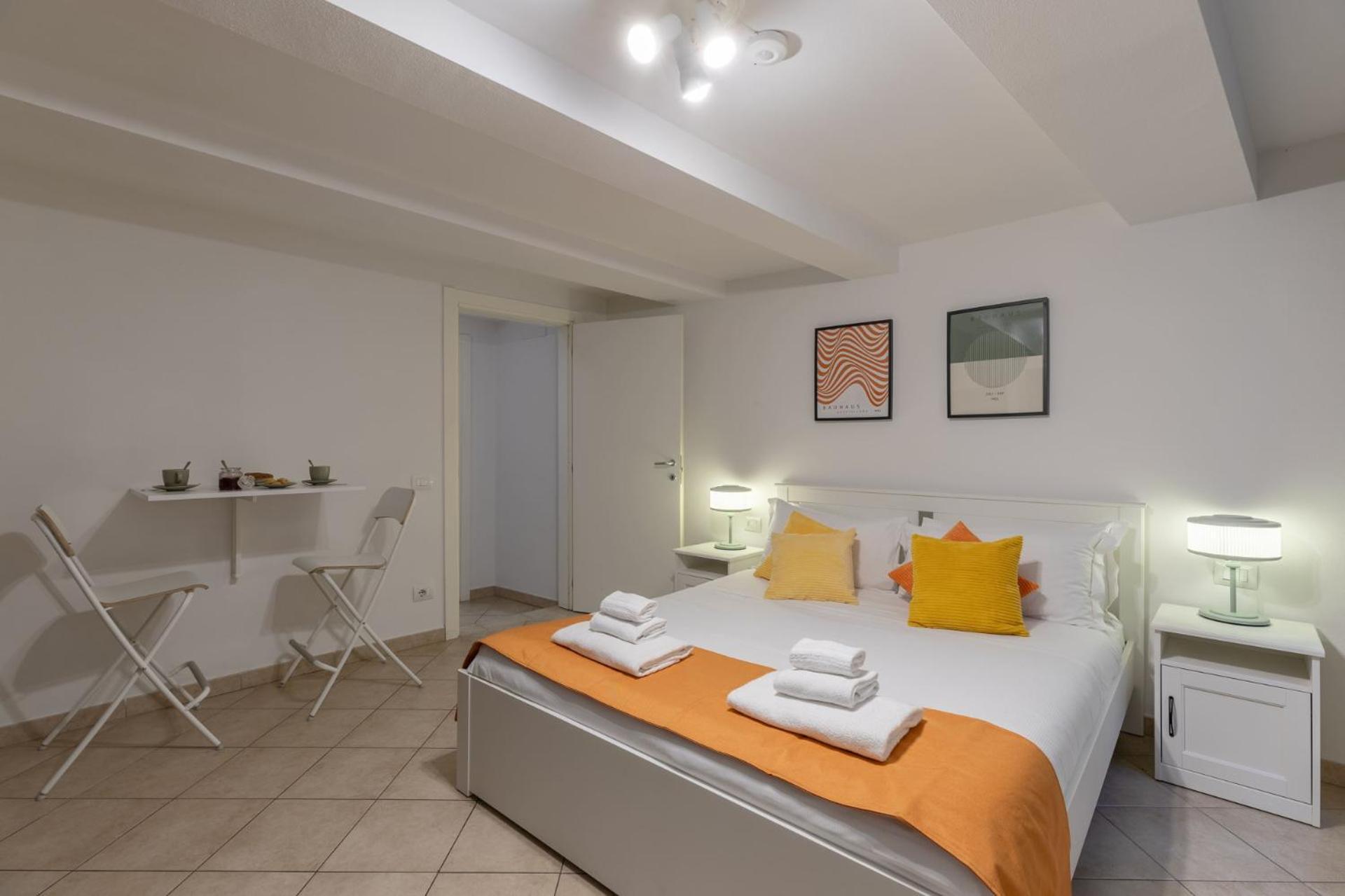 Lovely In The Center Of Appartement Florence