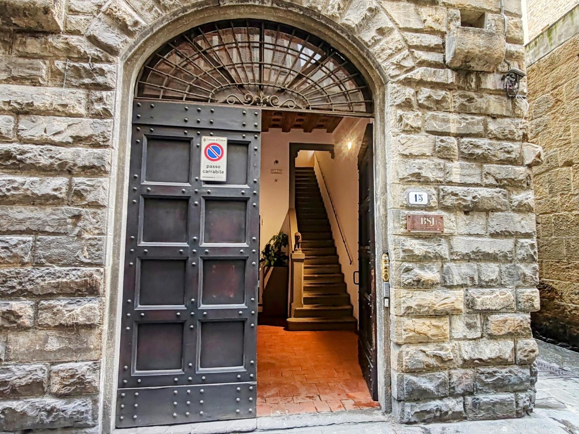 Appartement Borgo San Jacopo Superior By 360rentals Florence