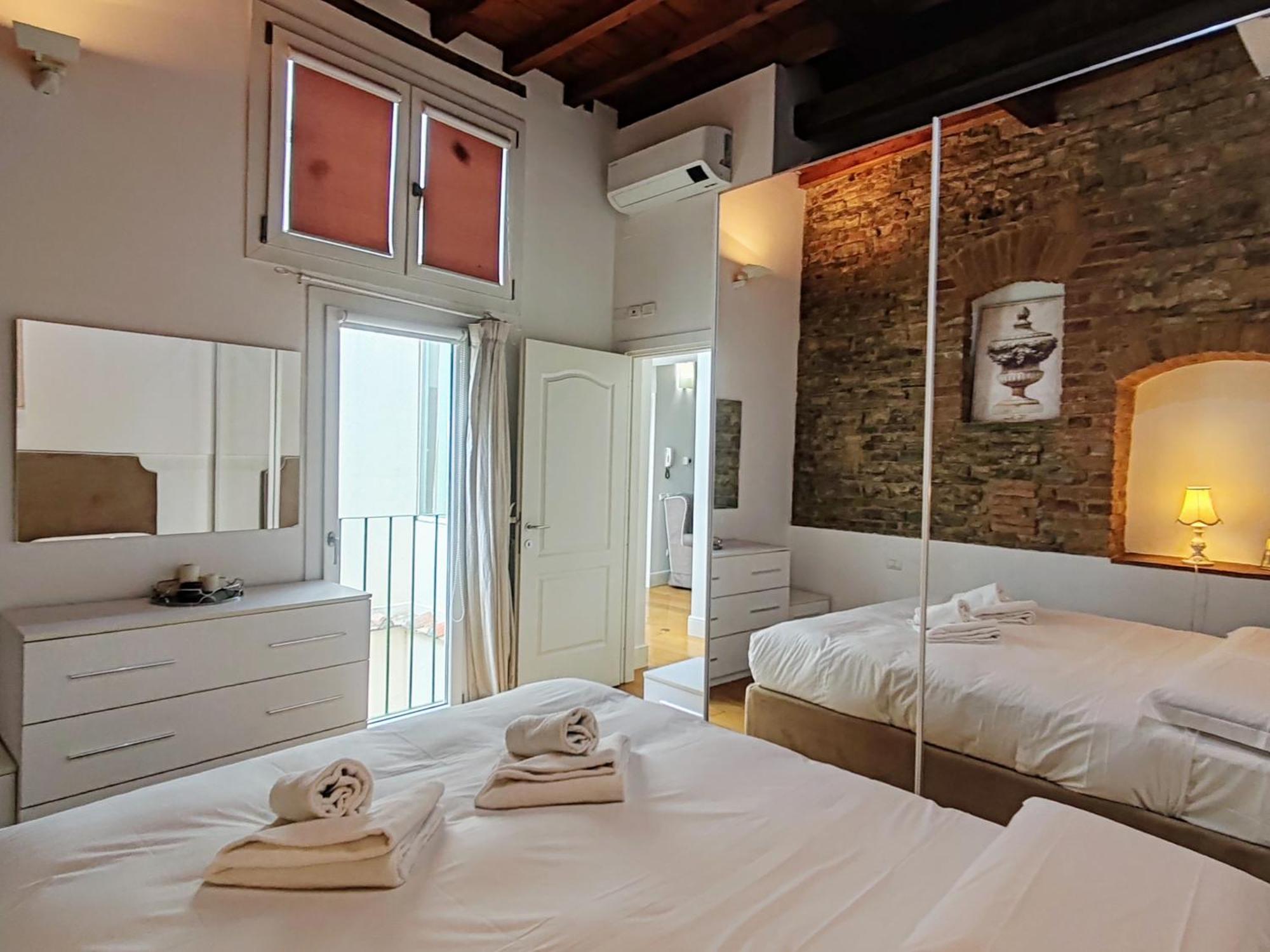 Appartement Borgo San Jacopo Superior By 360rentals Florence