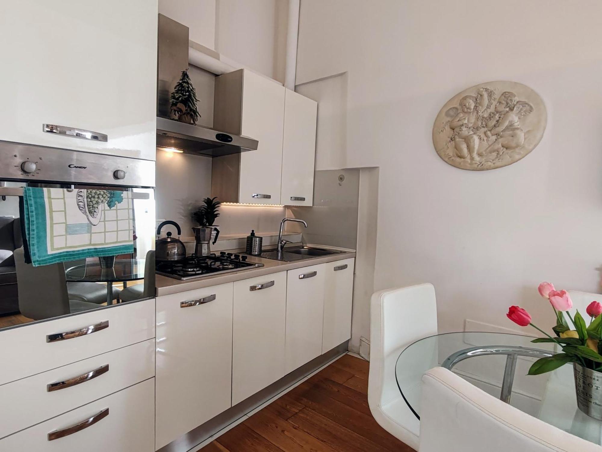 Borgo San Jacopo Superior By 360rentals Appartement