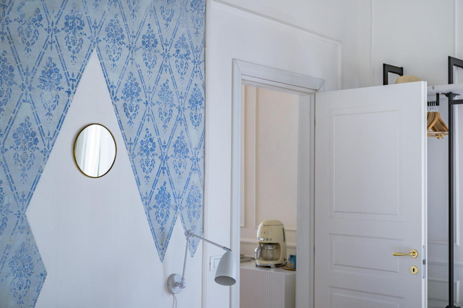 - Frescoes Elegance Apartment *