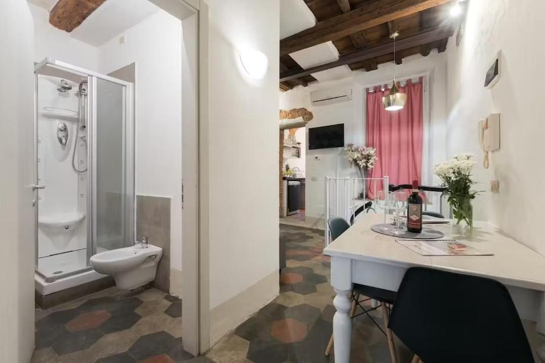Keys Of Italy - F2 -2bedroom By Santa Croce Apartment *