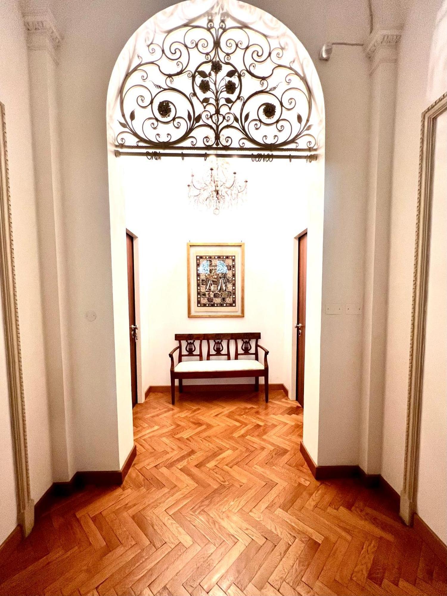 Luxury Liberty * Florence