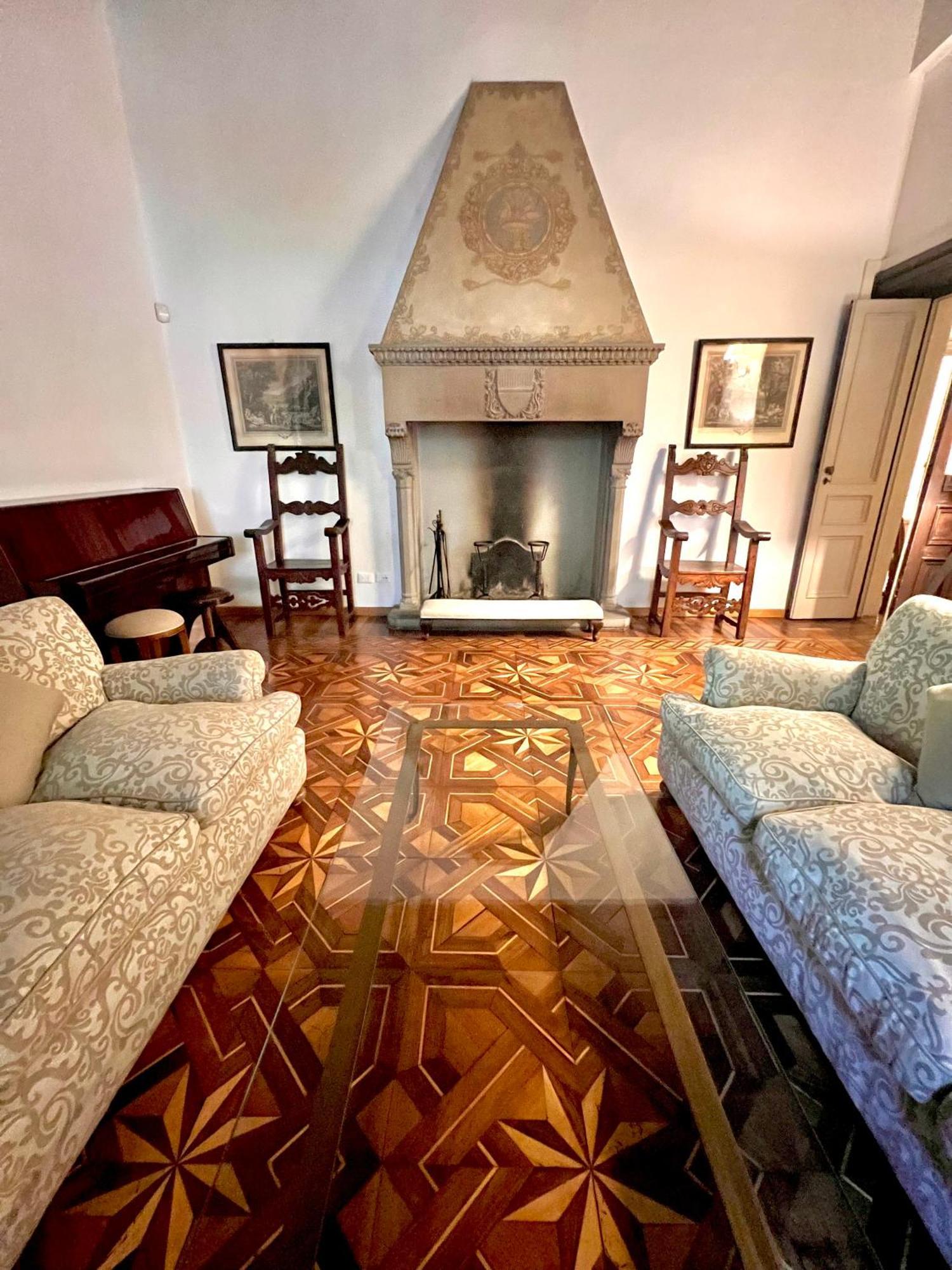 Luxury Liberty * Florence