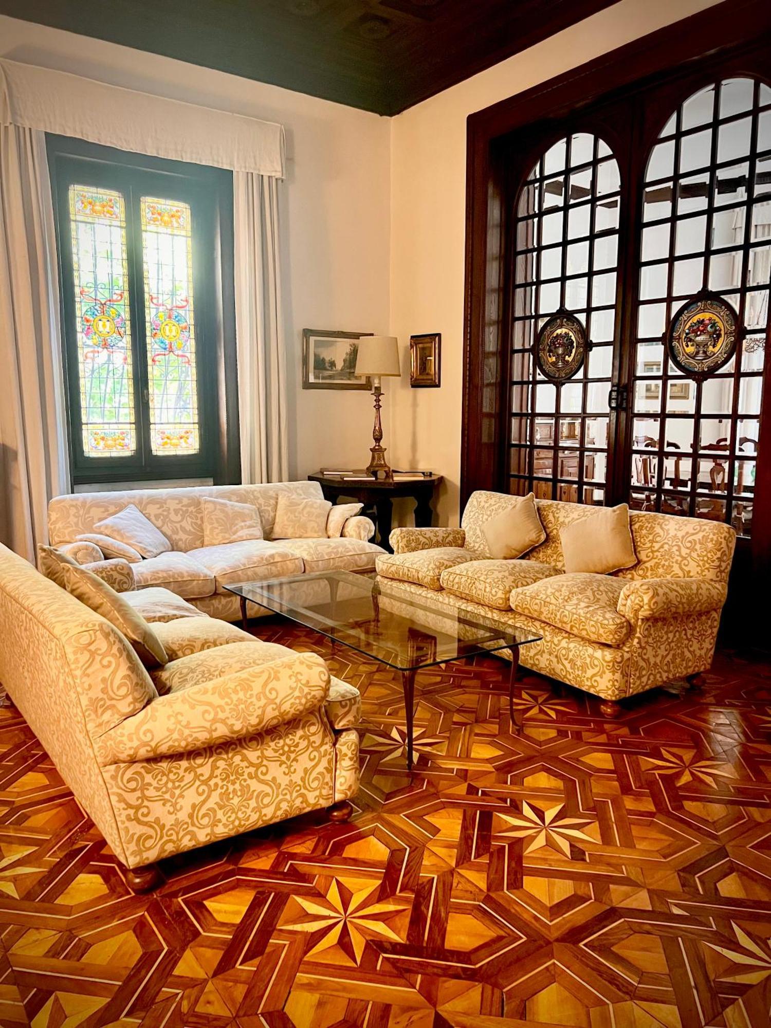 Luxury Liberty * Florence