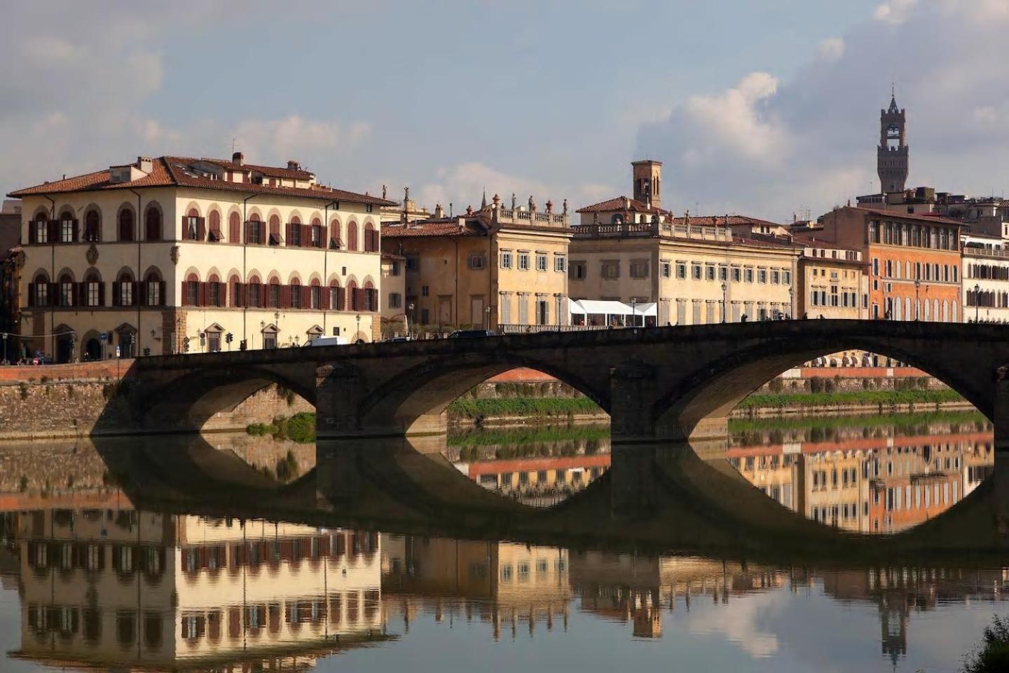 Minerva Arno River *