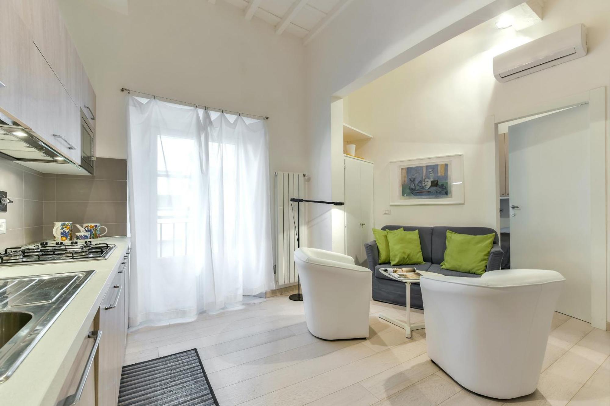 Apartment Minerva Arno River