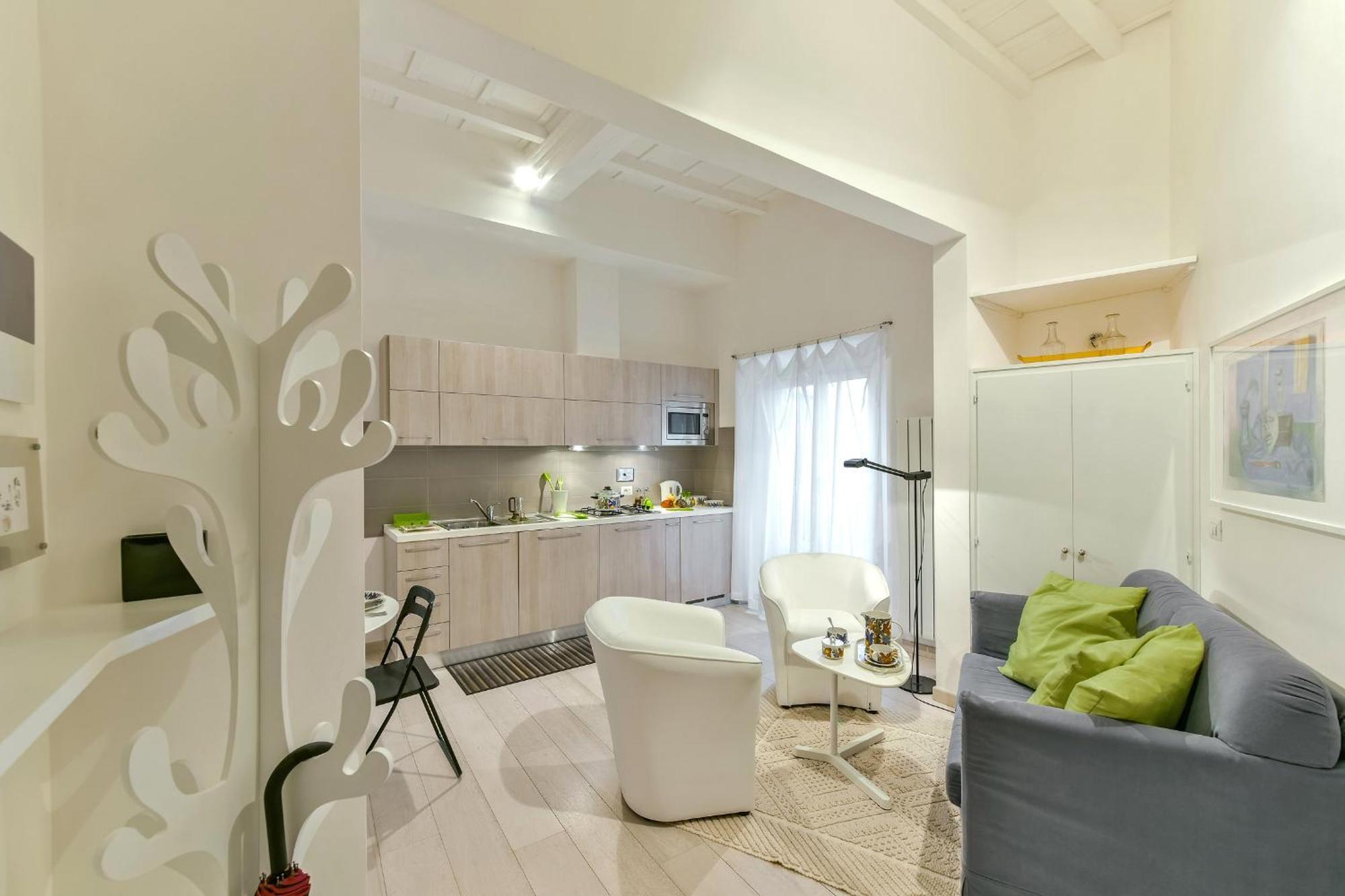 Minerva Arno River Apartment