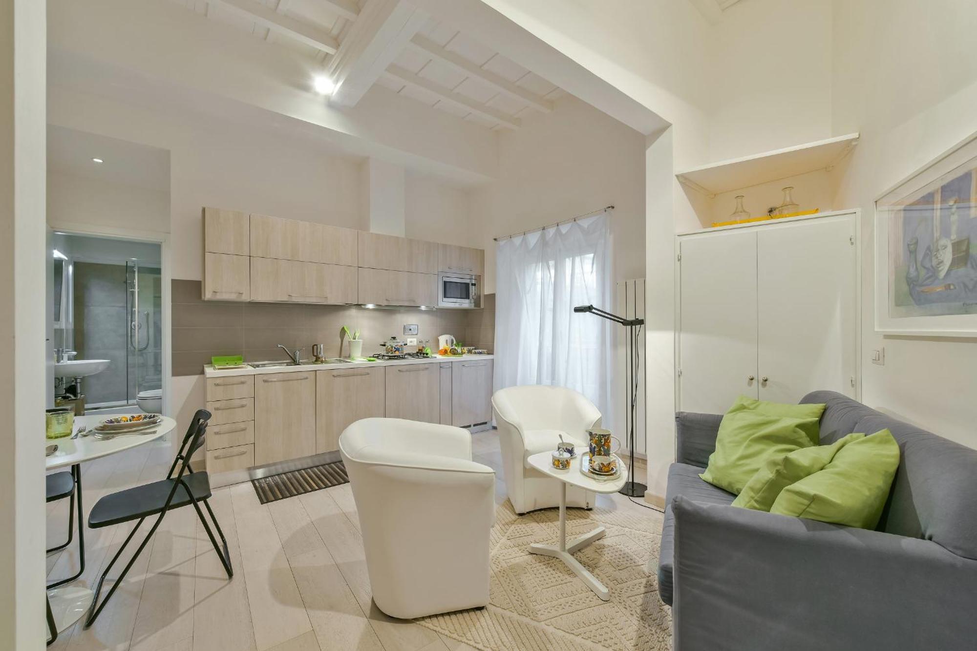 Minerva Arno River Apartment