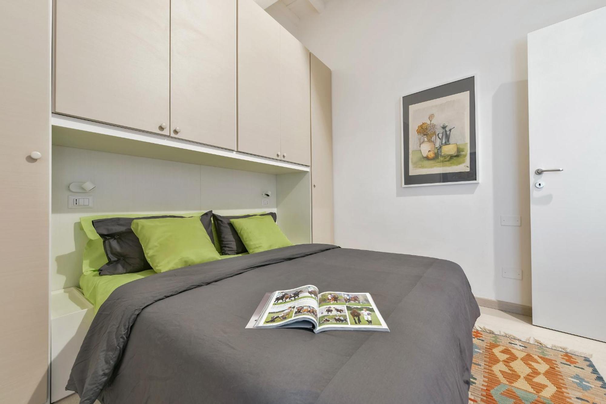 Apartment Minerva Arno River