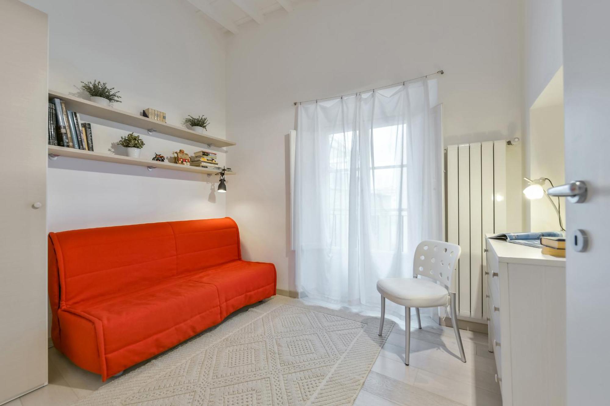 Minerva Arno River Apartment *
