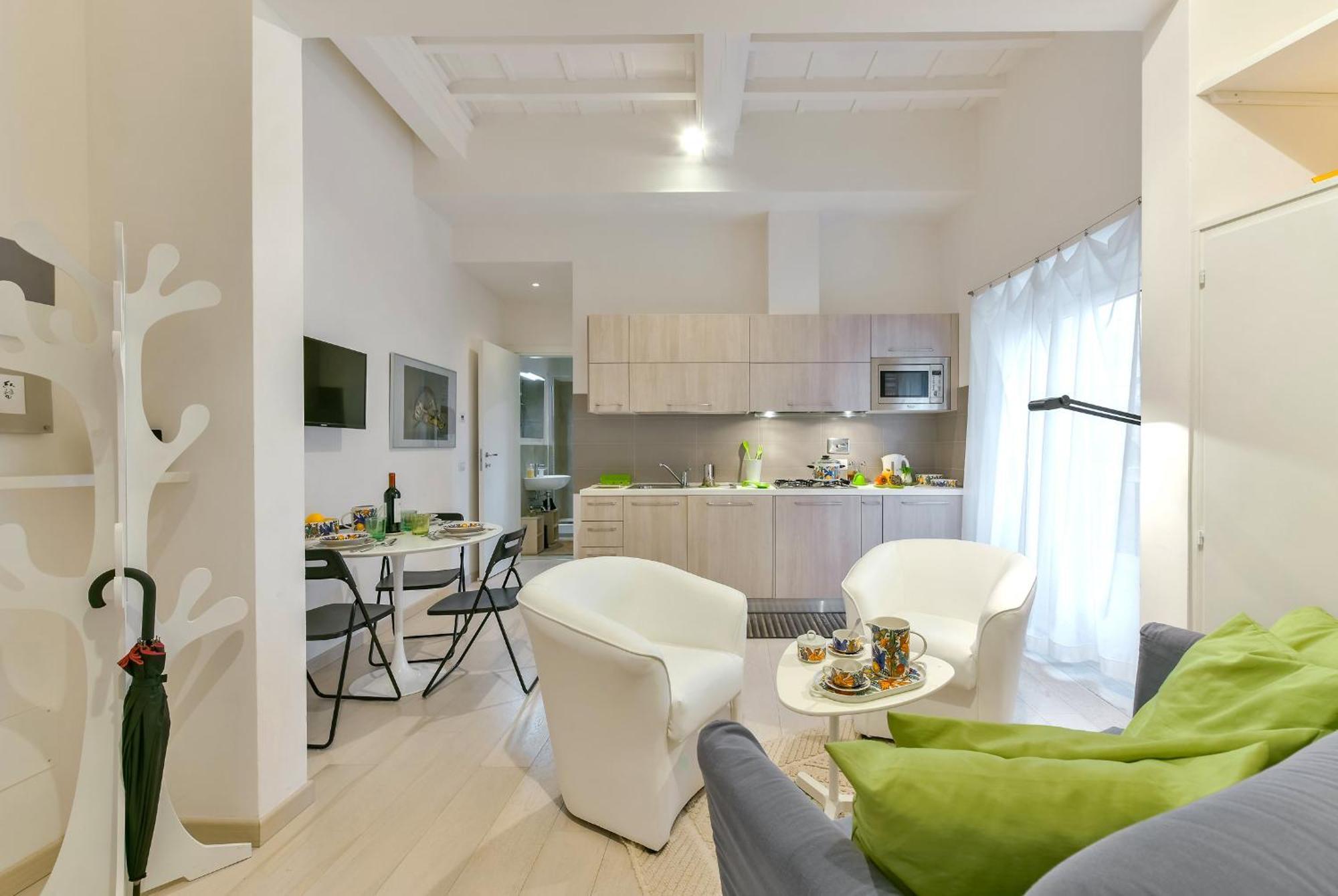 Apartment Minerva Arno River