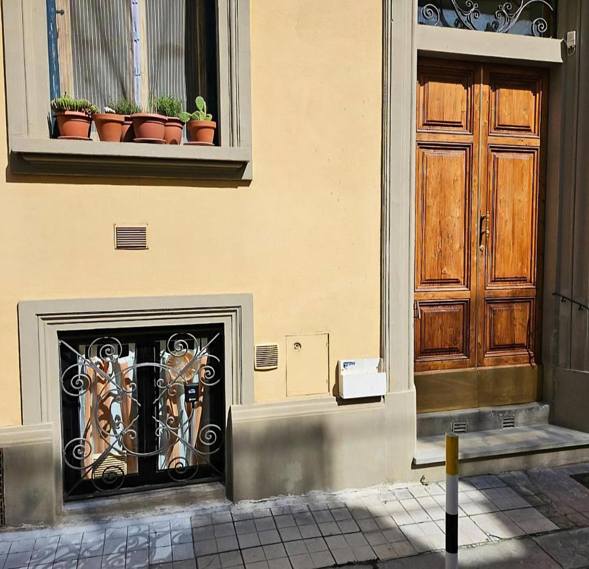 Vieusseux Apartment Florence