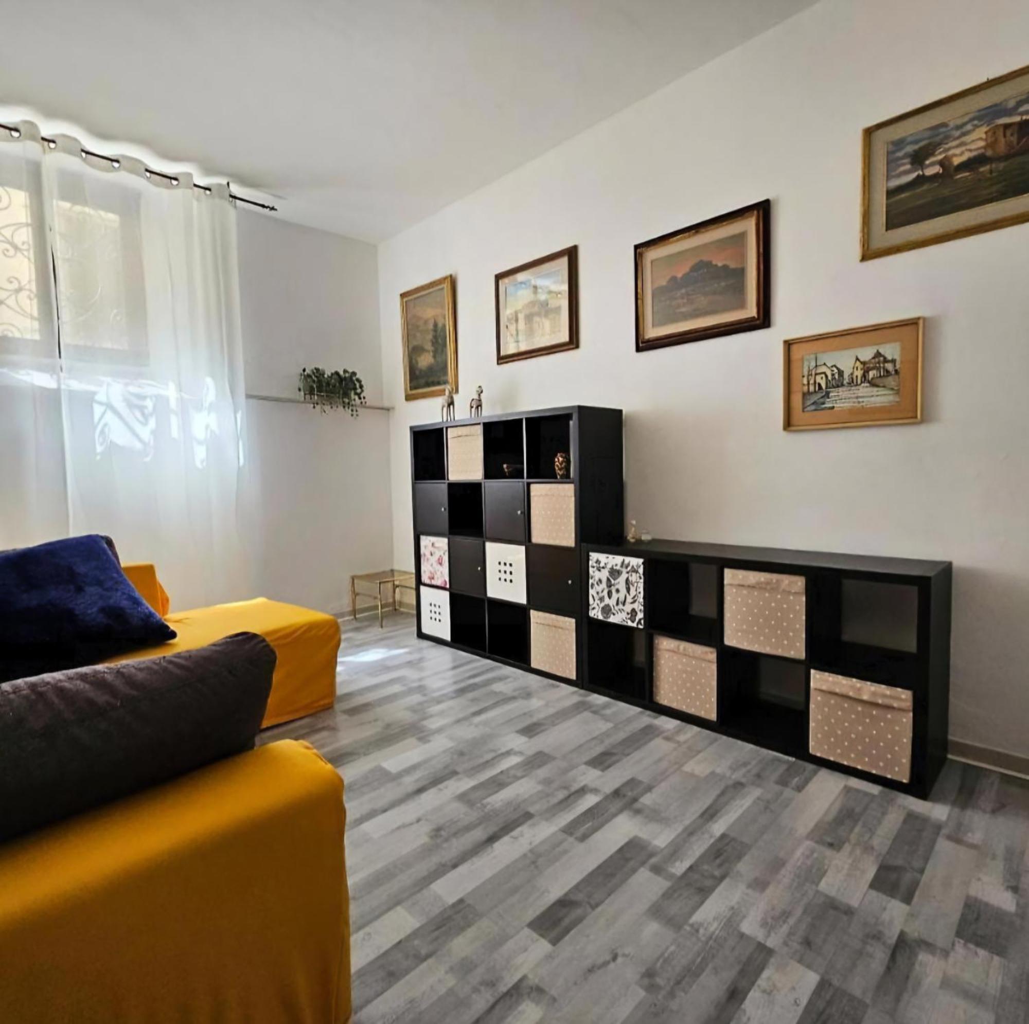 Apartment Vieusseux *