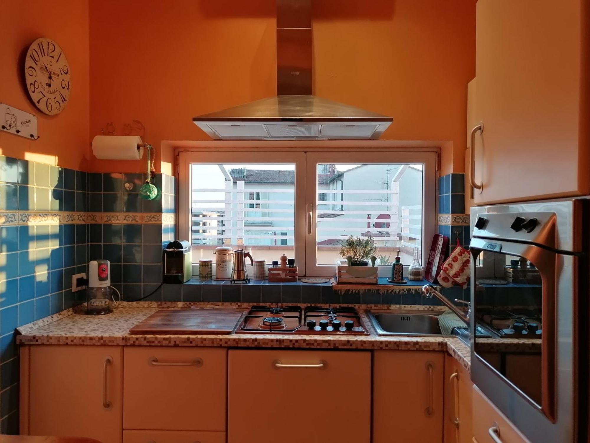 Apartment Casa Letizia In