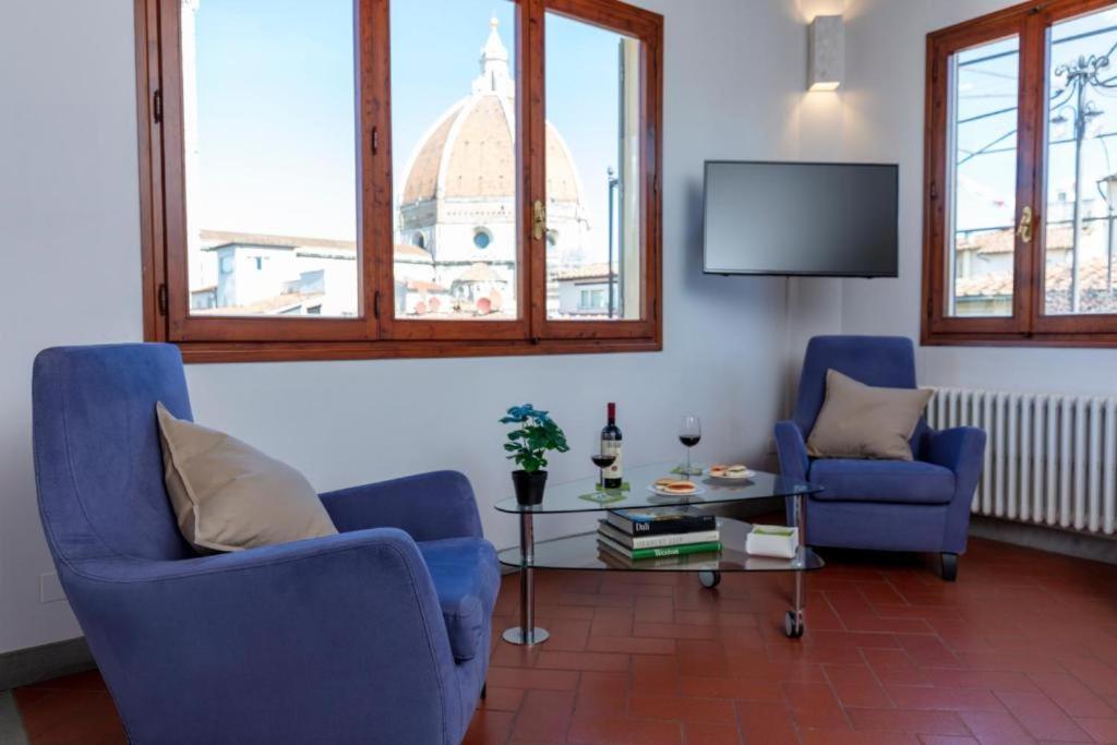 Duomo Spectacular Terrace Apartment Florence