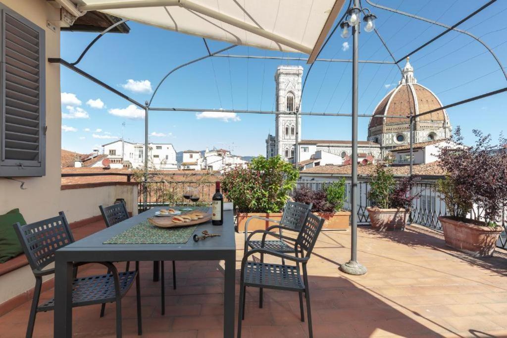 Duomo Spectacular Terrace * Florence